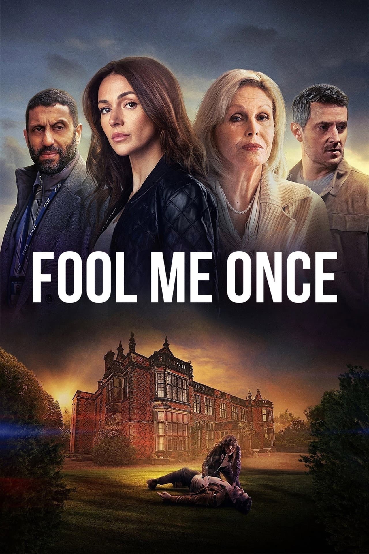 Fool Me Once preview 2