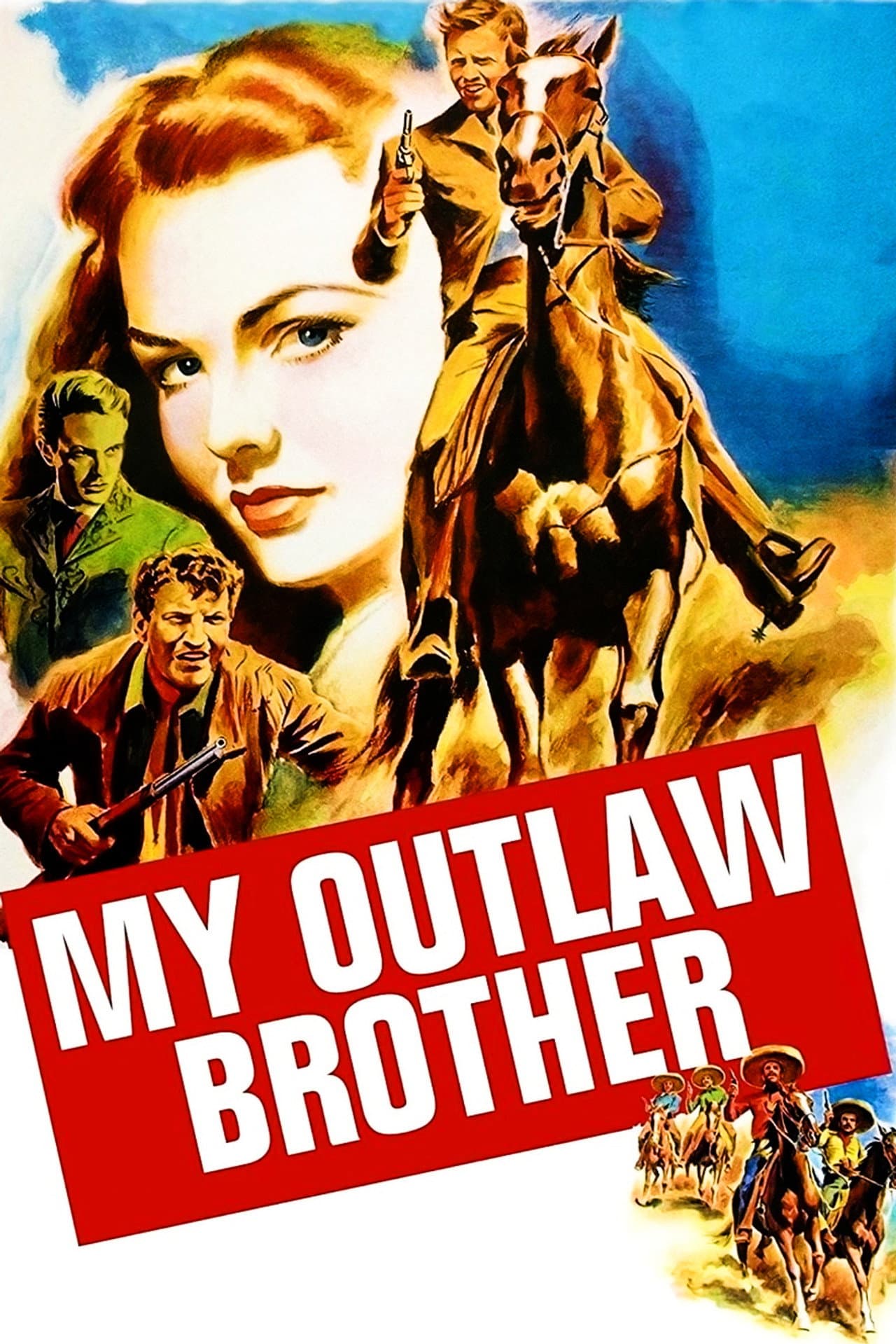My Outlaw Brother preview 2