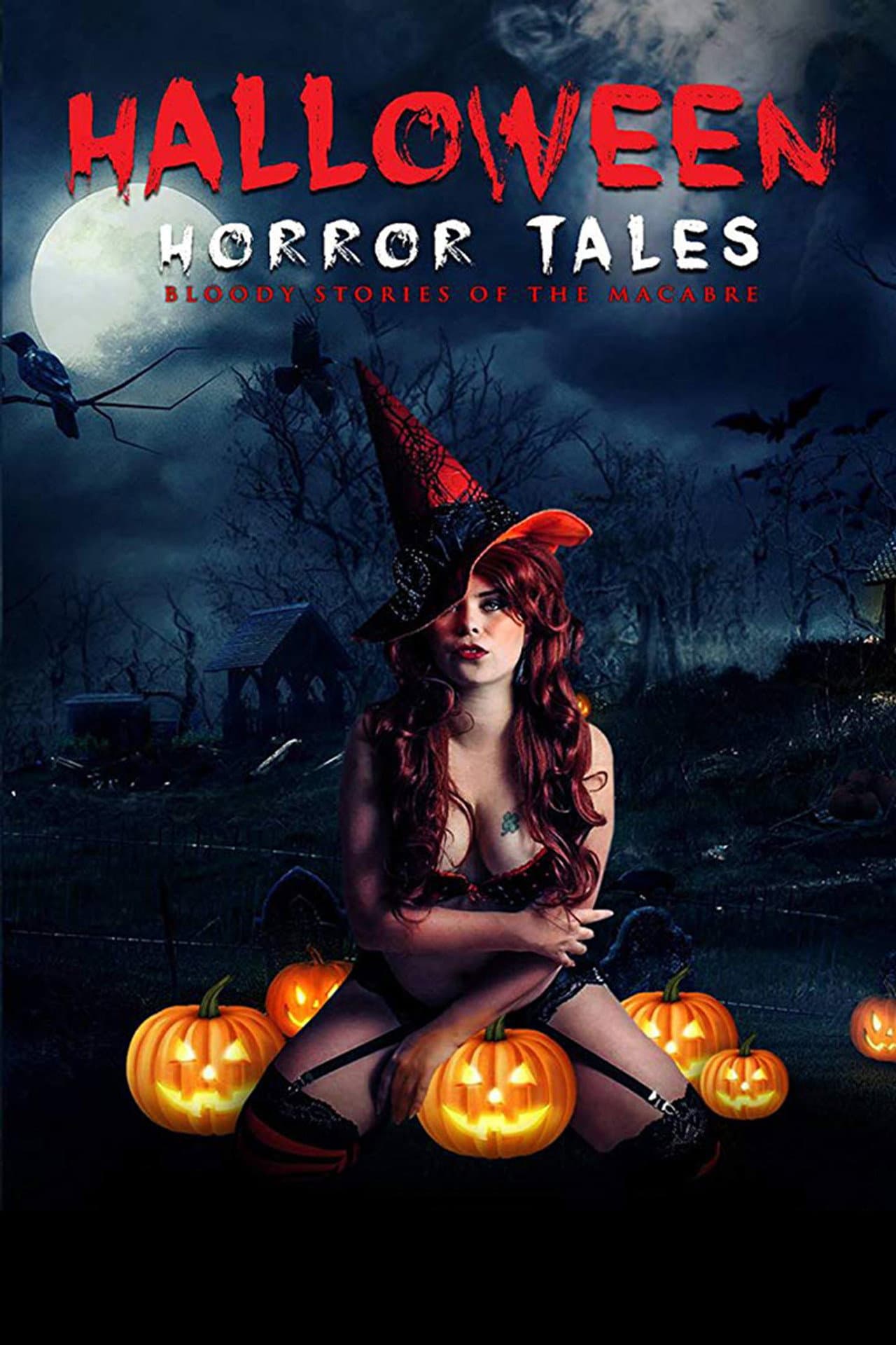 Halloween Horror Tales preview 2