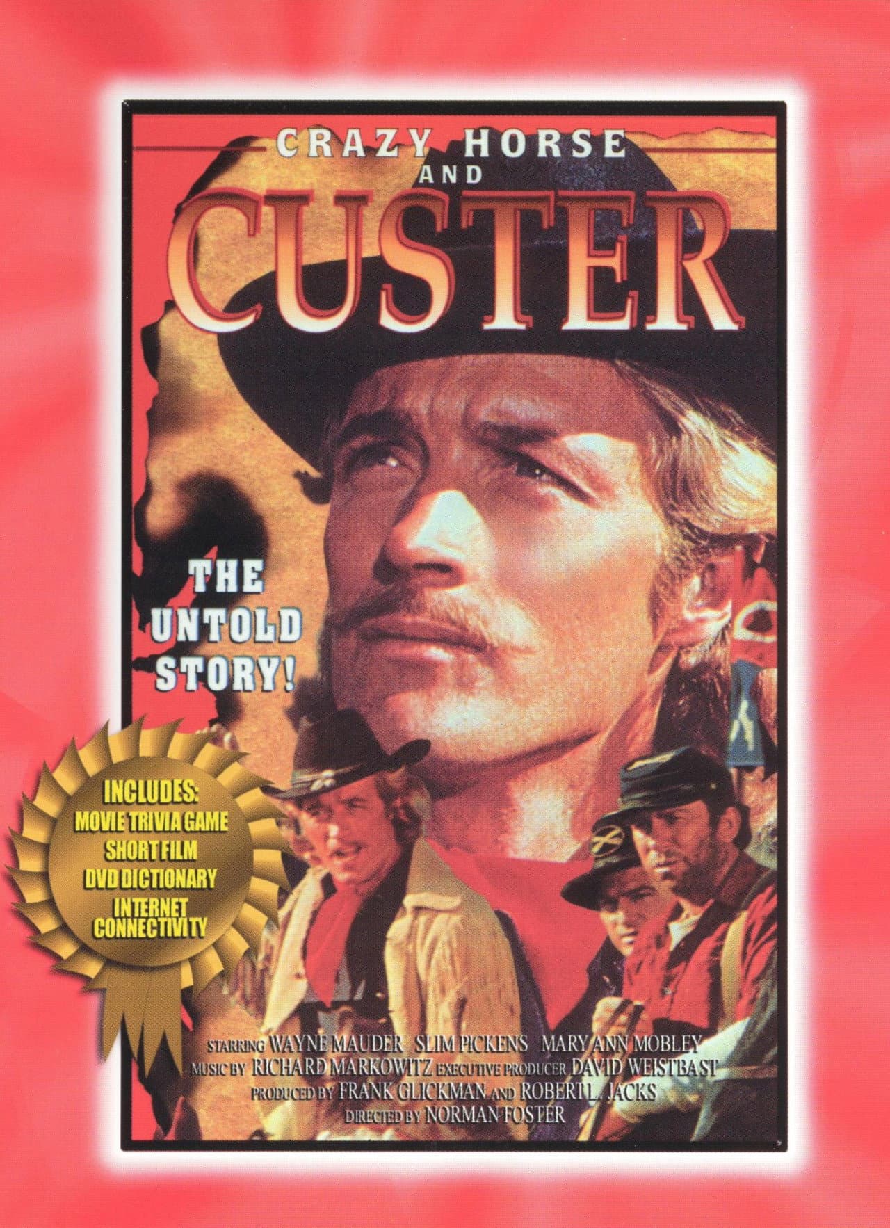 Crazy Horse and Custer: The Untold Story preview 1