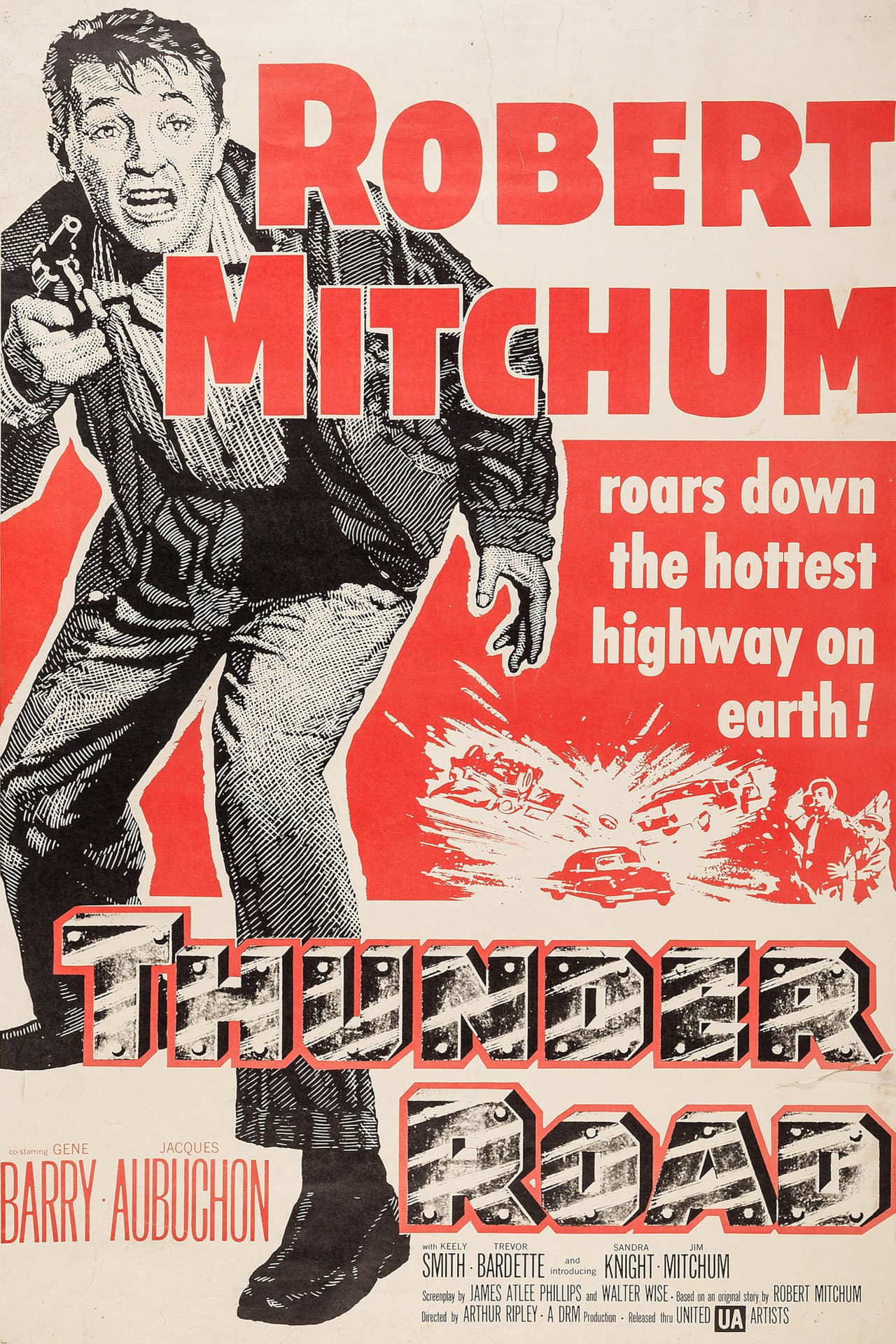Thunder Road preview 2