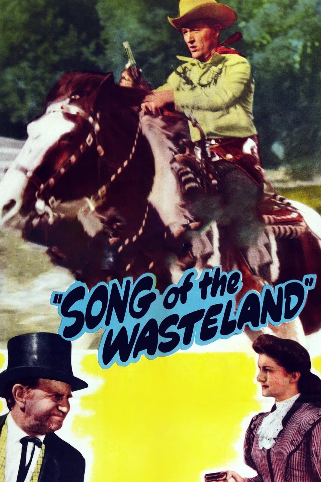 Song of the Wasteland preview 2