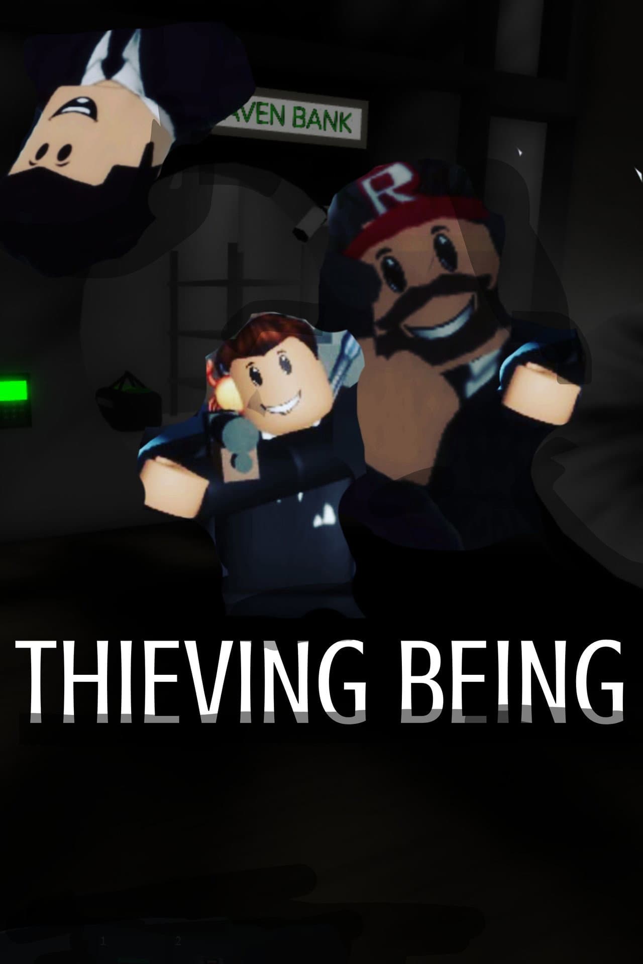 Thieving Being preview 2