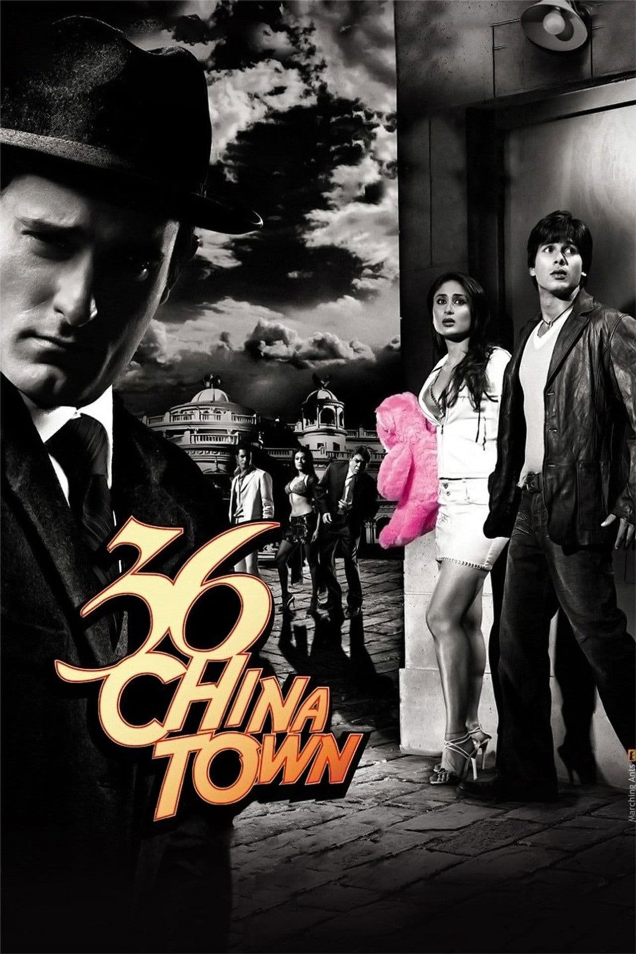36 China Town preview 2