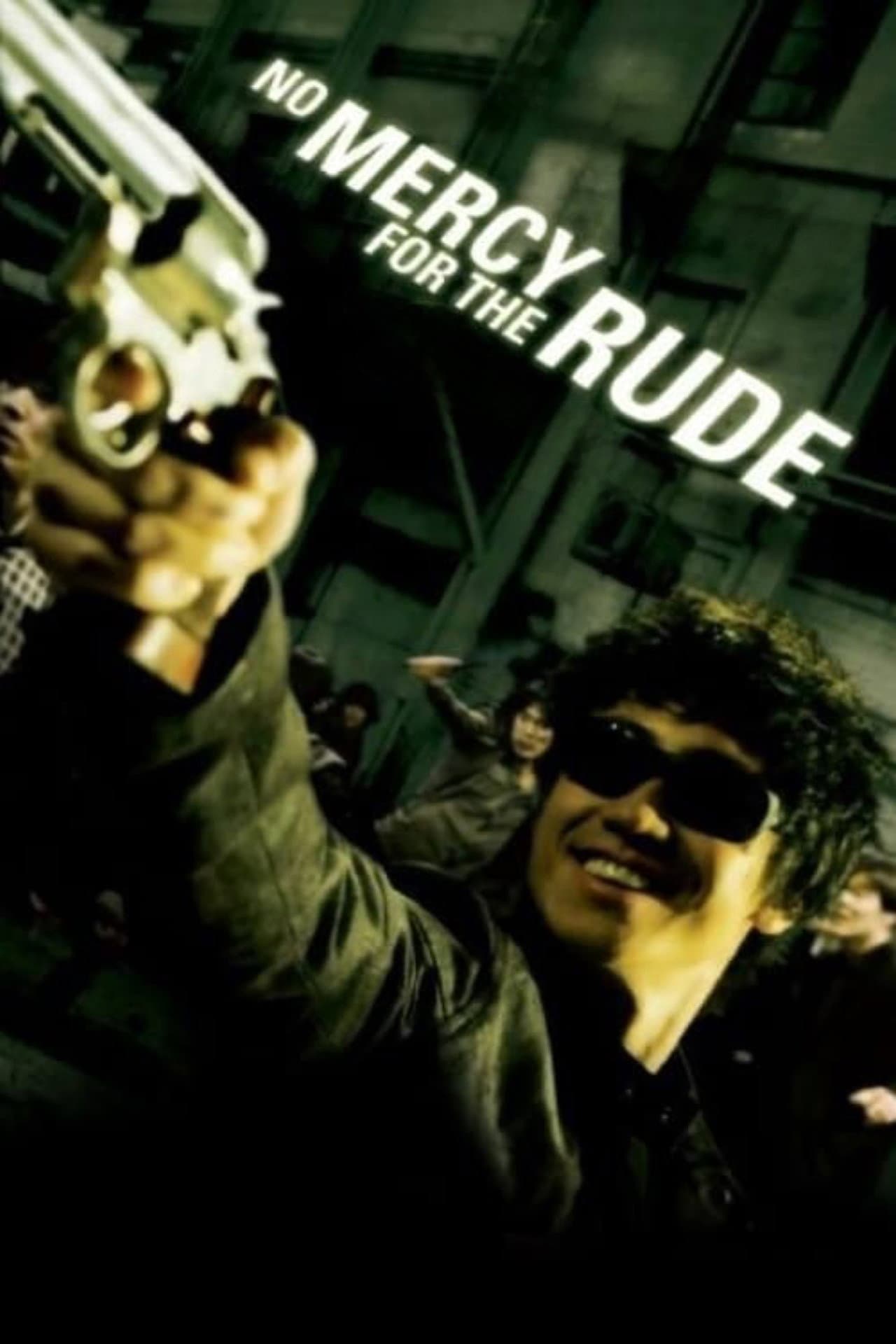 No Mercy for the Rude preview 2