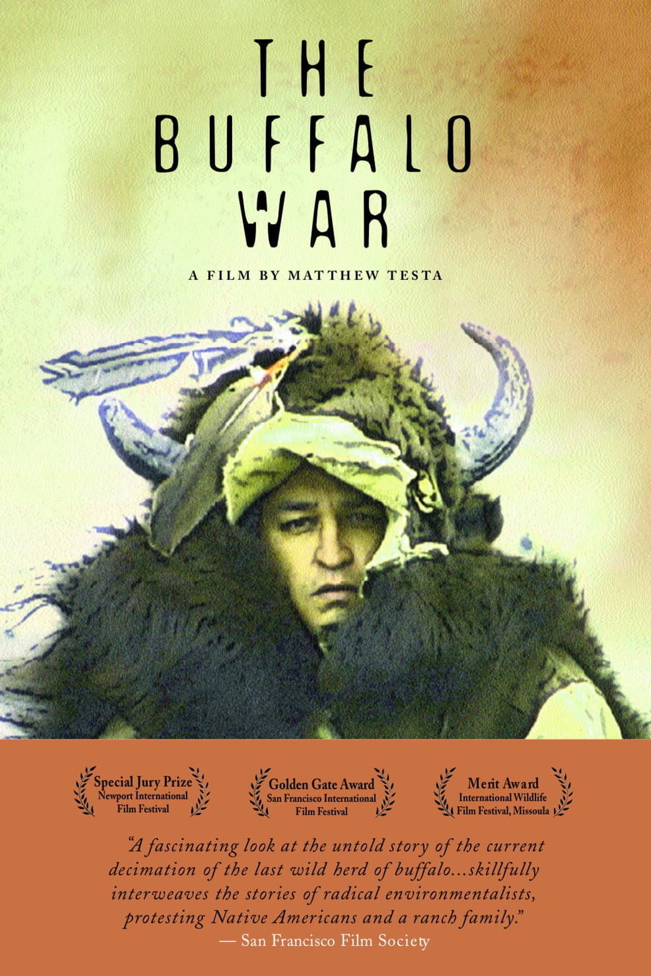 The Buffalo War preview 1