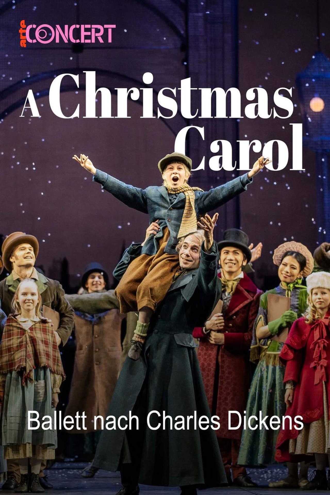 A Christmas Carol preview 2