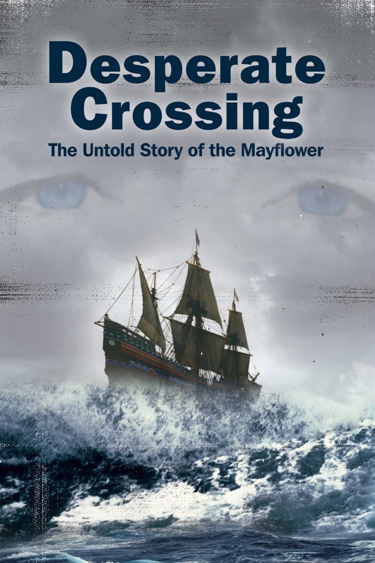 Desperate Crossing: The Untold Story of the Mayflower preview 2