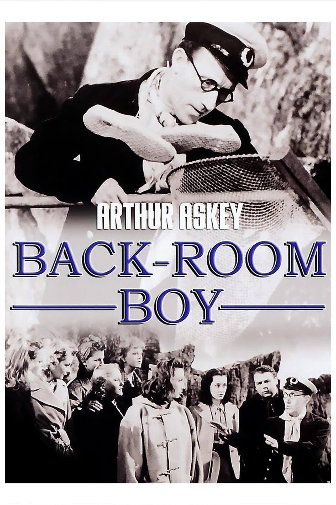 Back-Room Boy preview 1