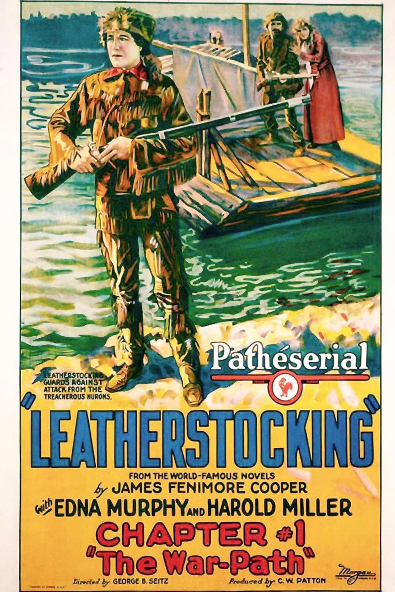 Leatherstocking preview 1