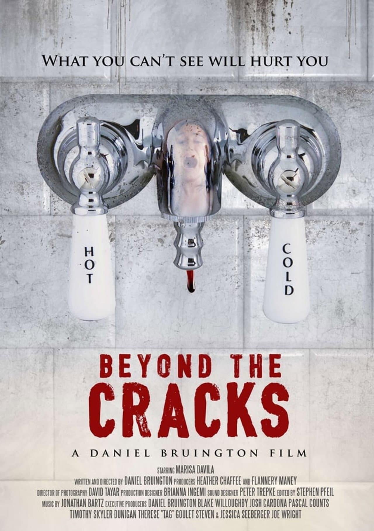 Beyond the Cracks preview 1