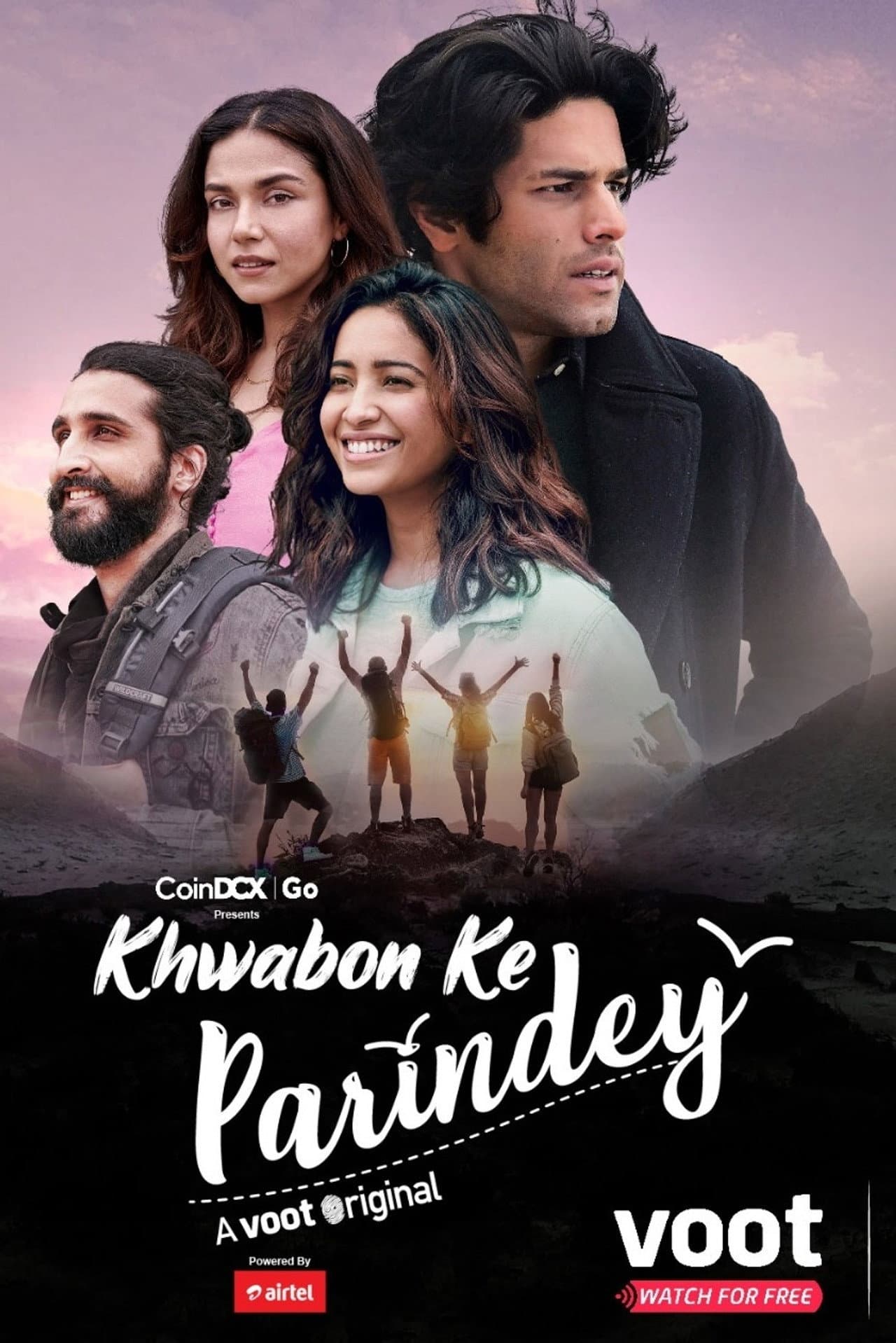 Khwabon Ke Parindey preview 2