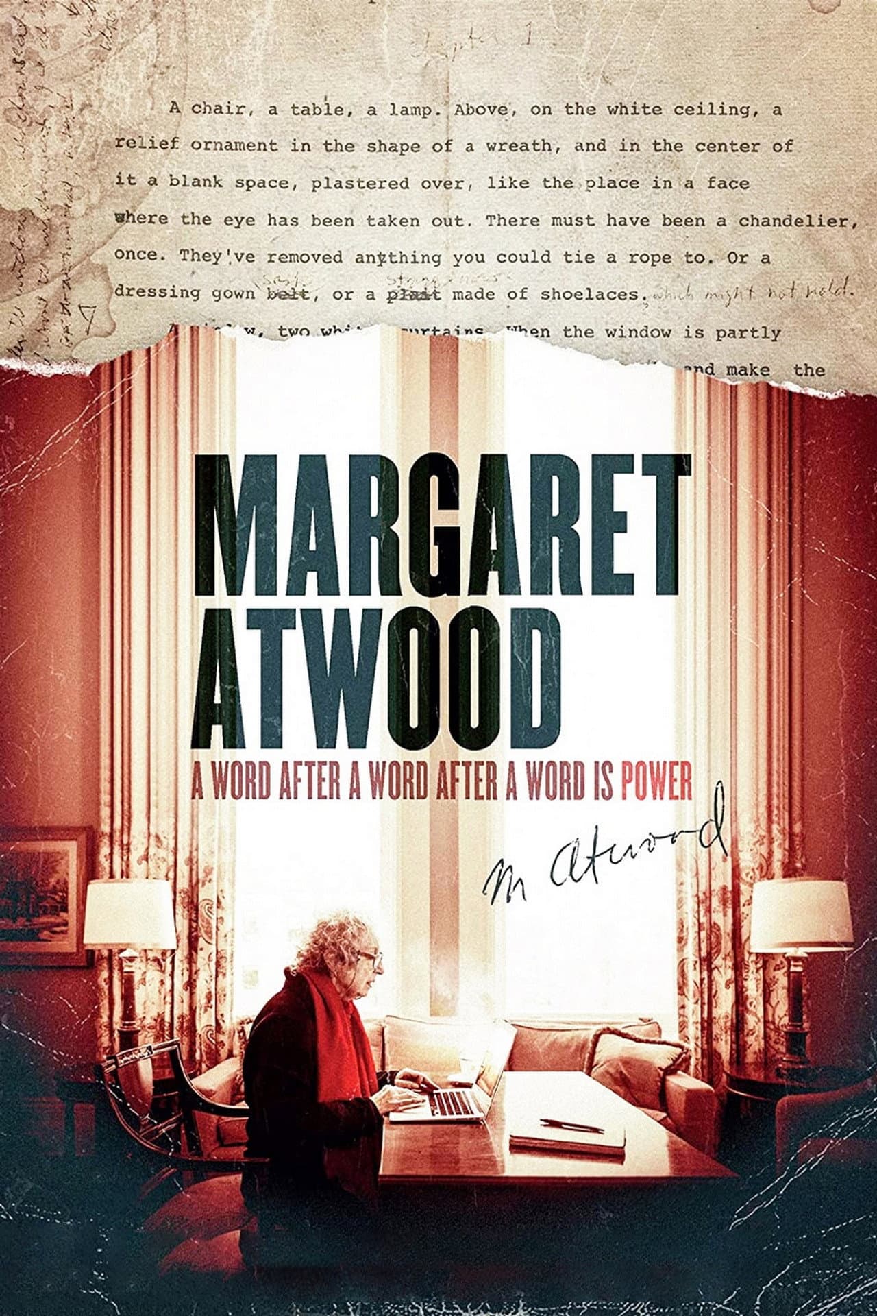 Margaret Atwood: A Word After a Word After a Word Is Power preview 2