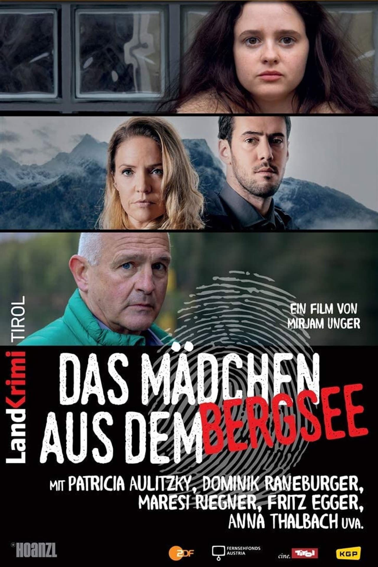 Das Mädchen aus dem Bergsee preview 2