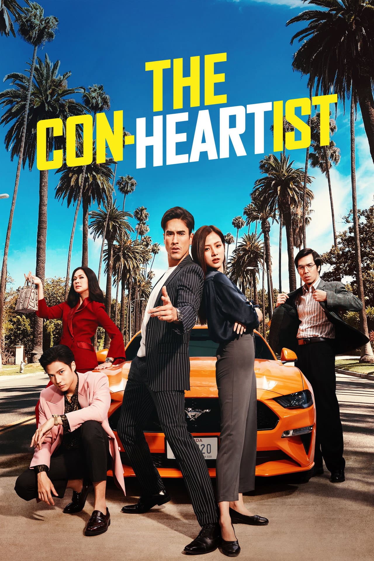 The Con-Heartist preview 2