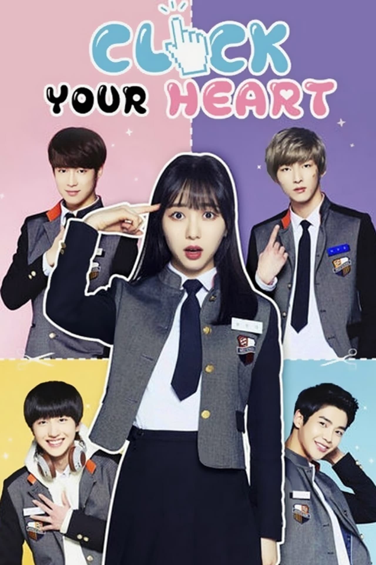 Click Your Heart preview 2