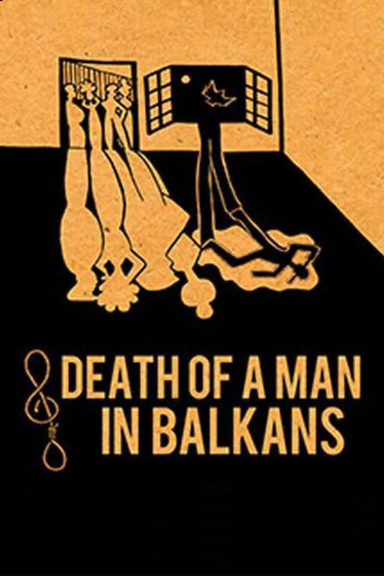 Death of a Man in the Balkans preview 2