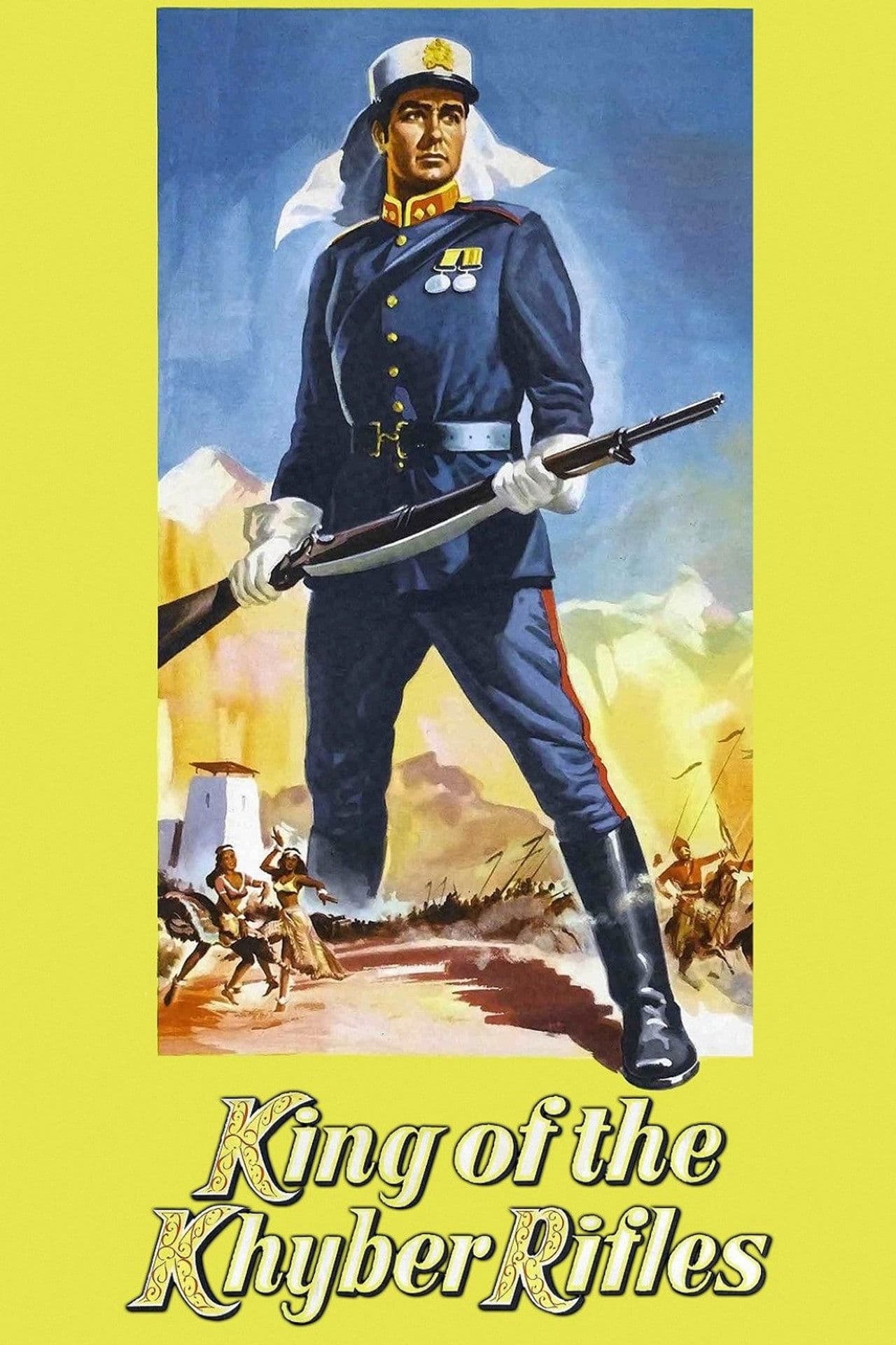 King of the Khyber Rifles preview 2