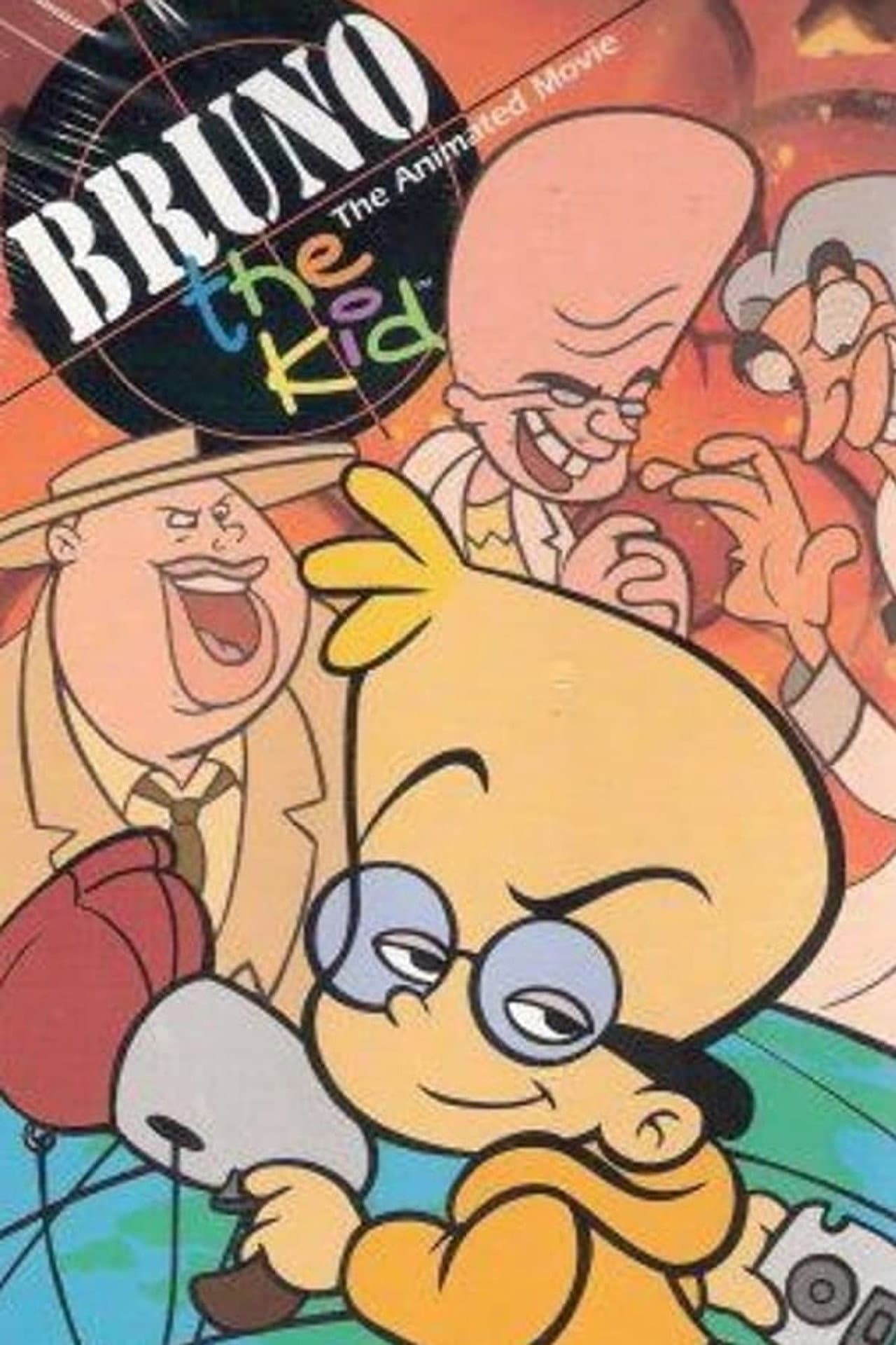 Bruno the Kid: The Animated Movie preview 1