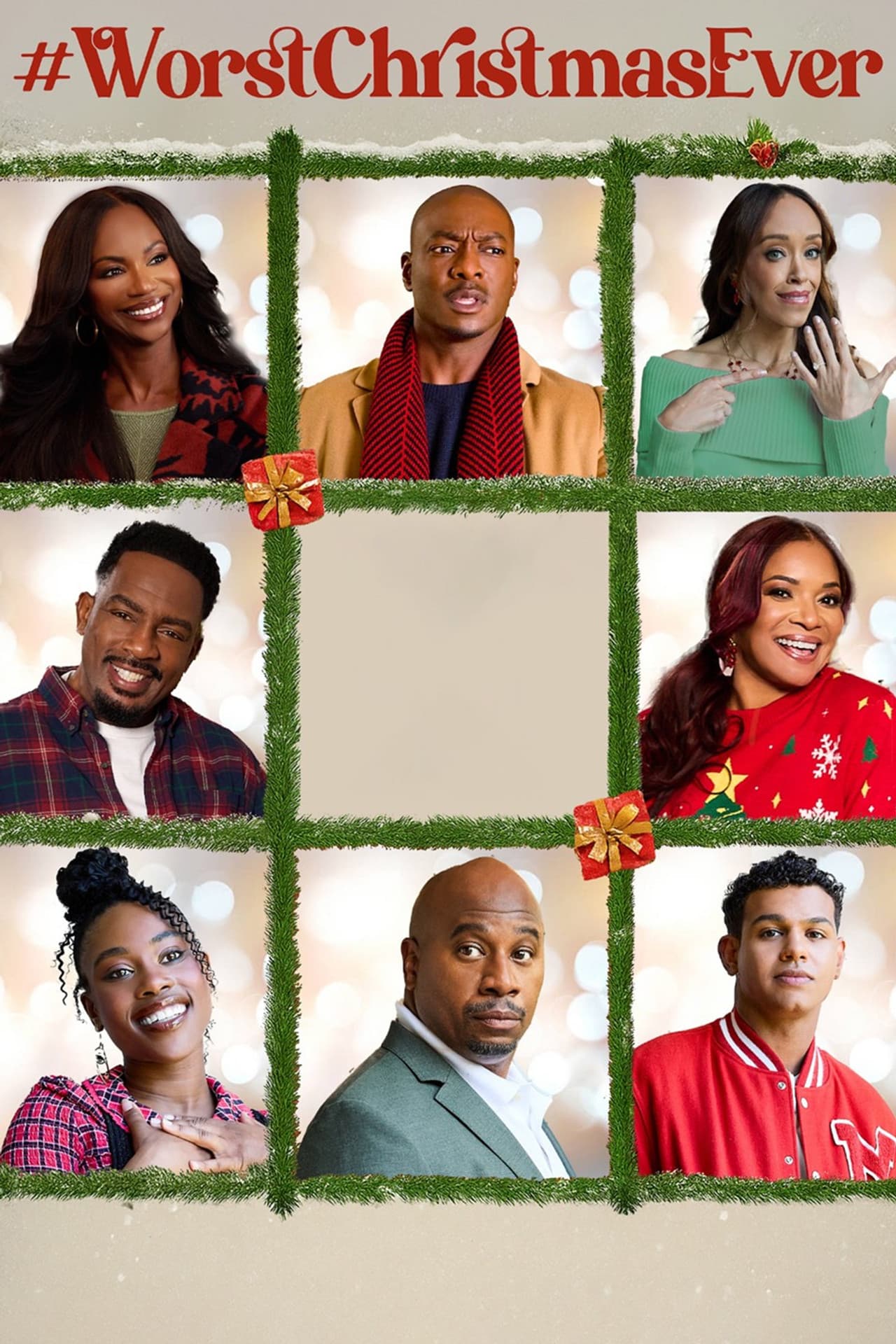 #WorstChristmasEver preview 2