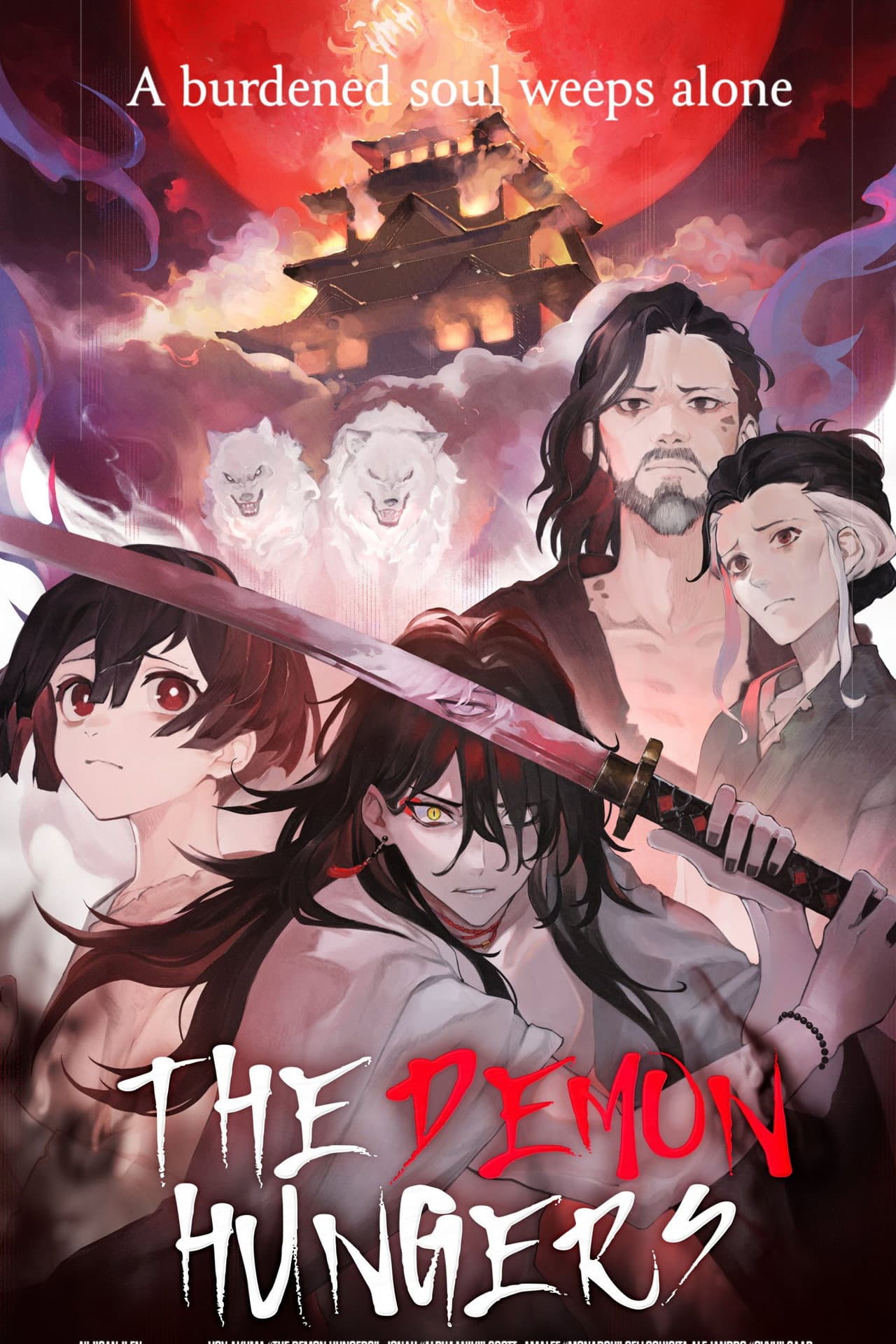 The Demon Hungers preview 2