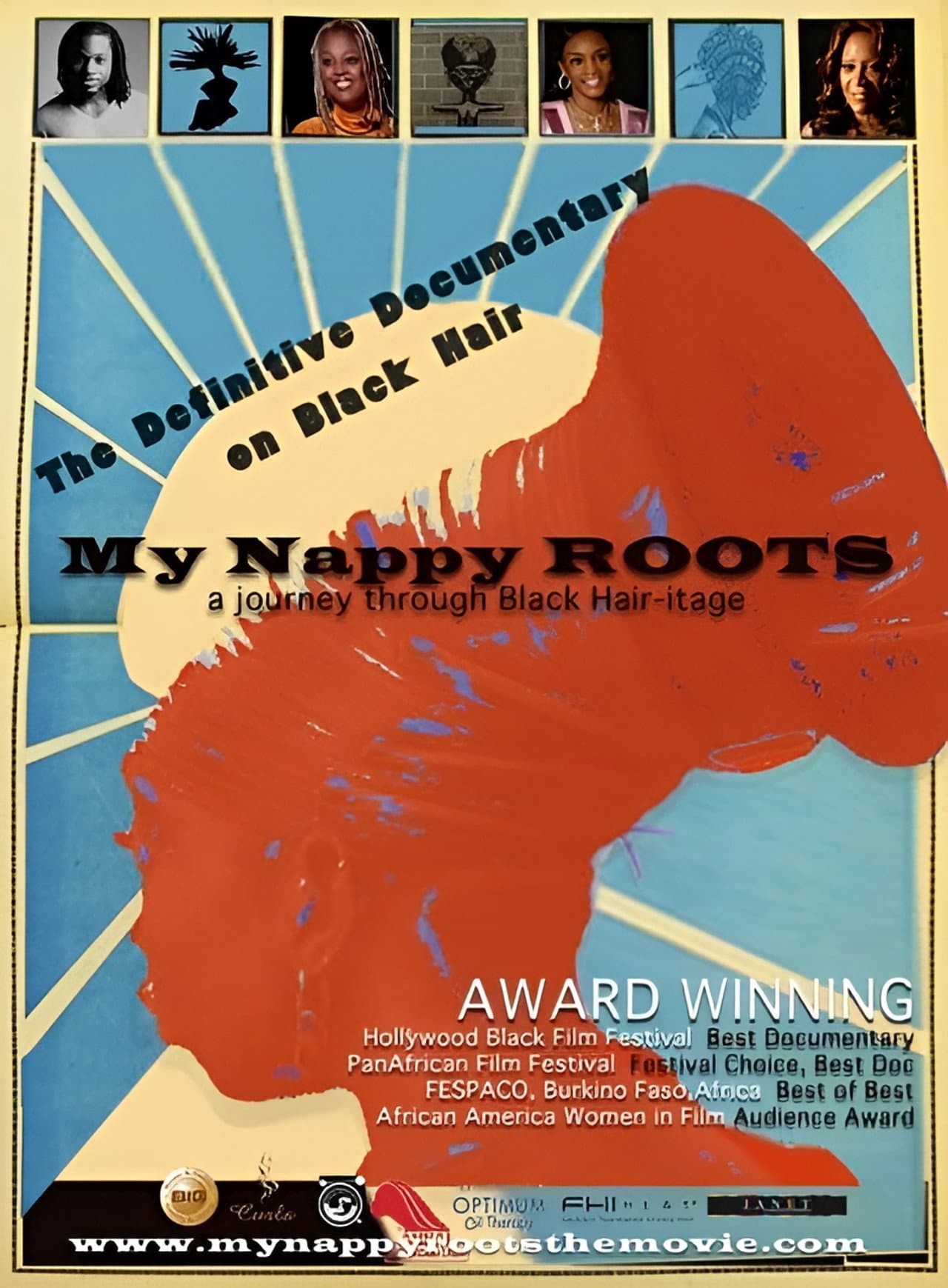 My Nappy Roots: A Journey Through Black Hair-itage preview 1