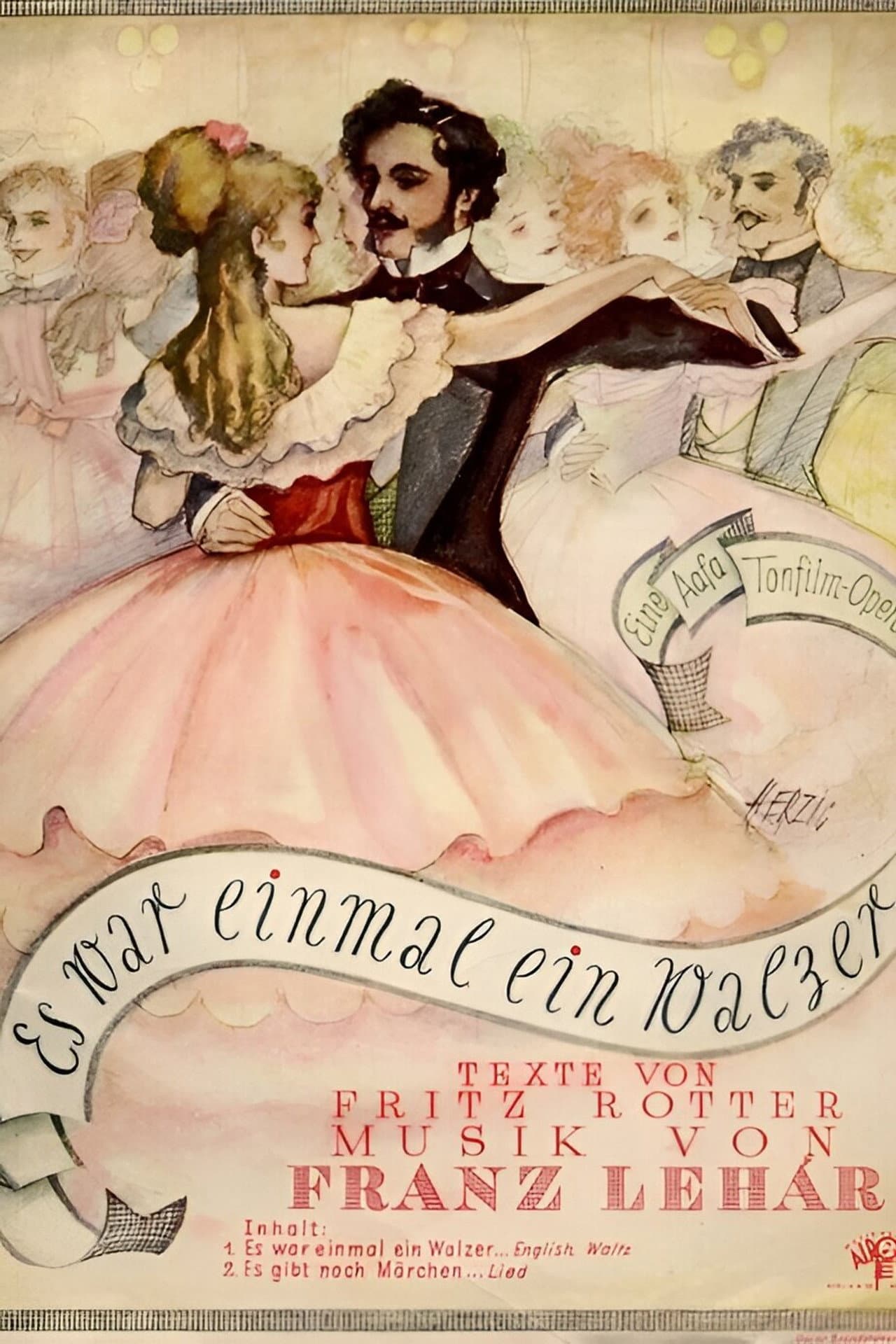 Once There Was a Waltz preview 1