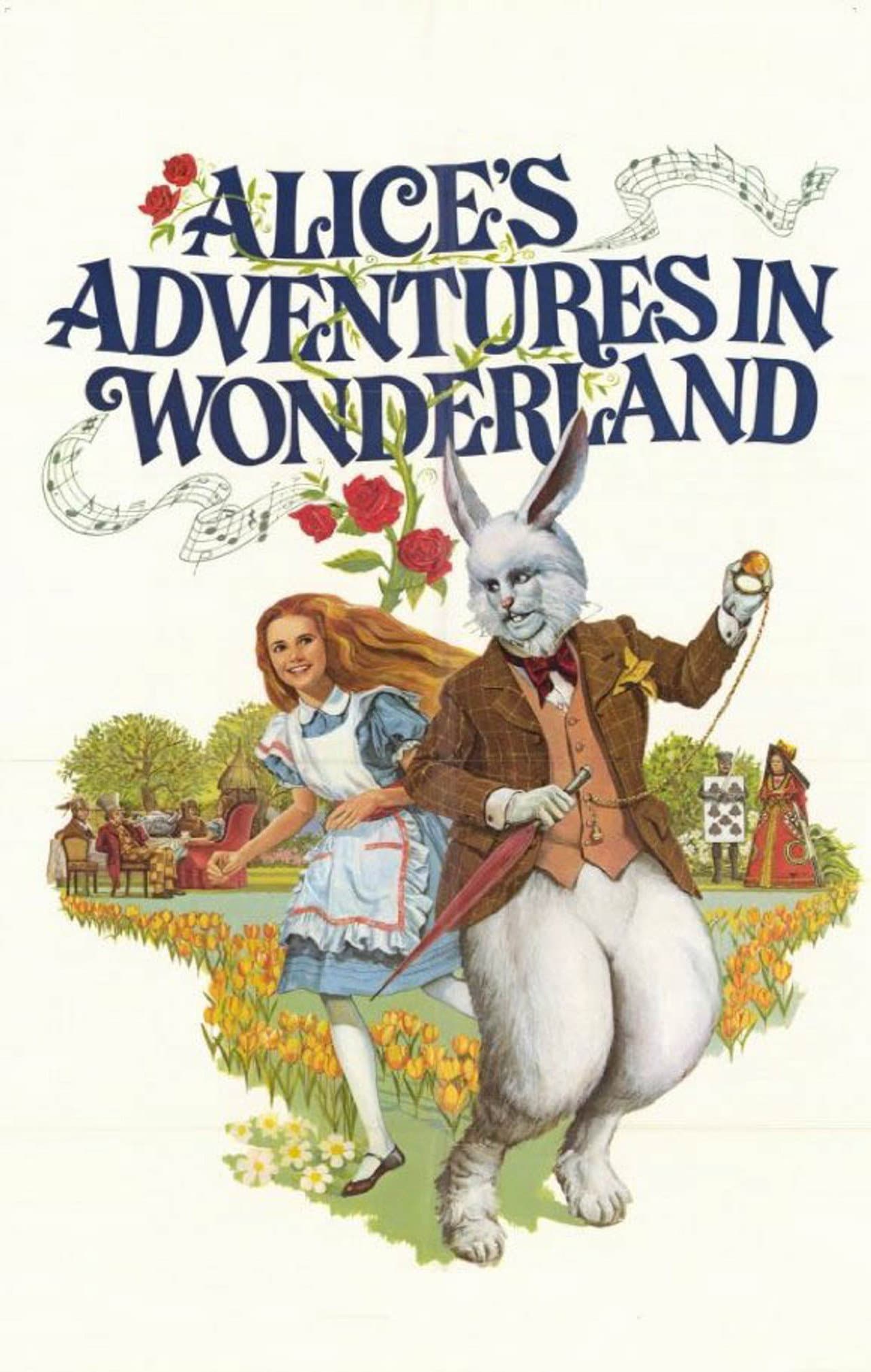 Alice's Adventures in Wonderland preview 2