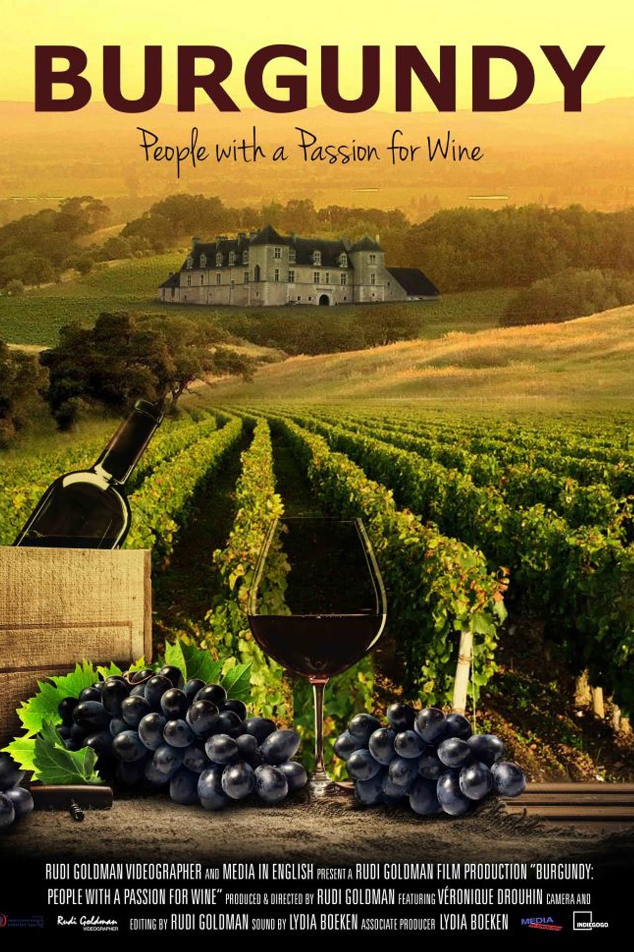 Burgundy: People with a Passion for Wine preview 2