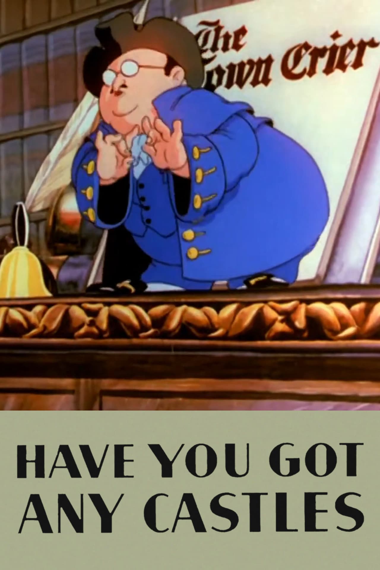 Have You Got Any Castles preview 2