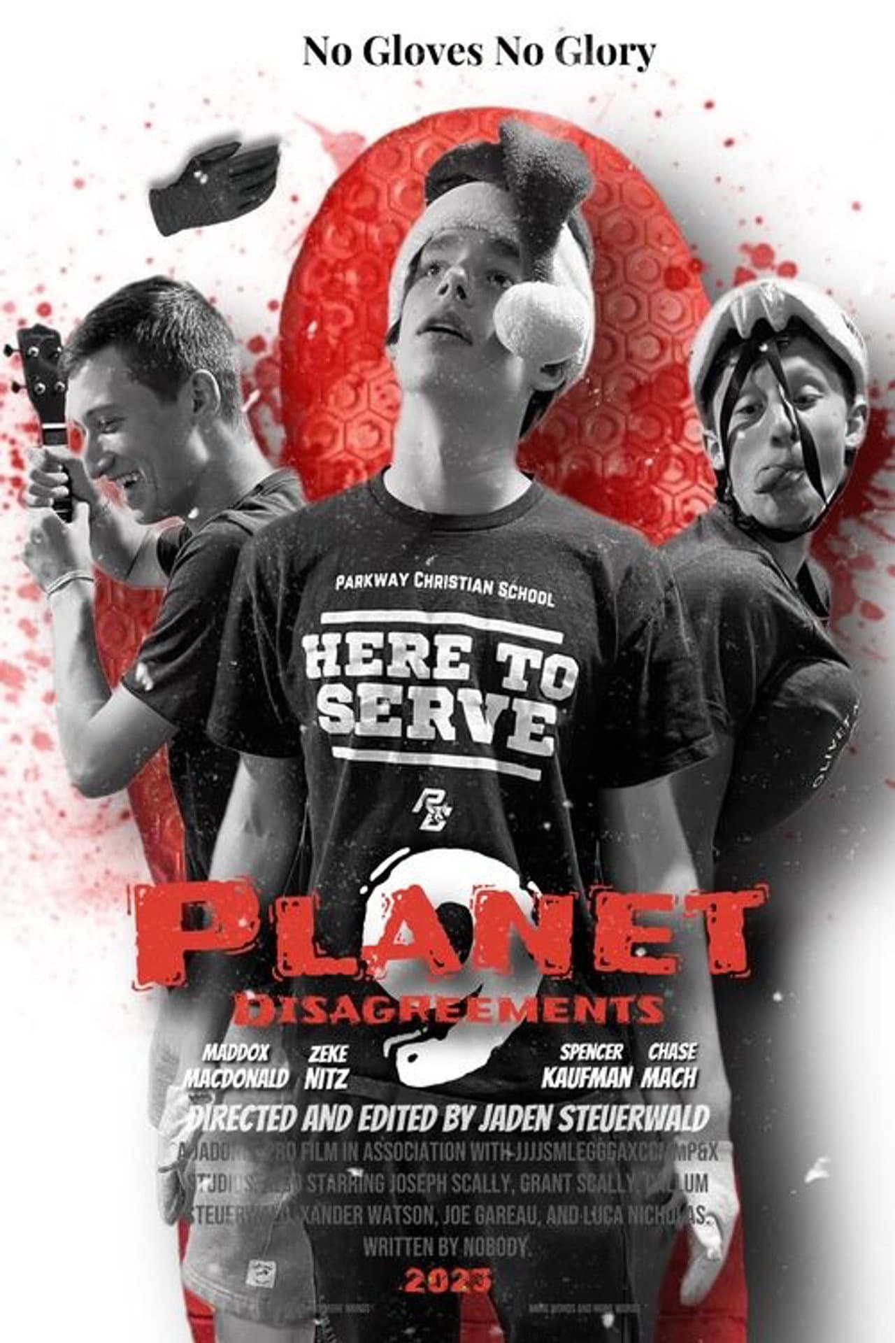 Planet Disagreements 9 preview 2