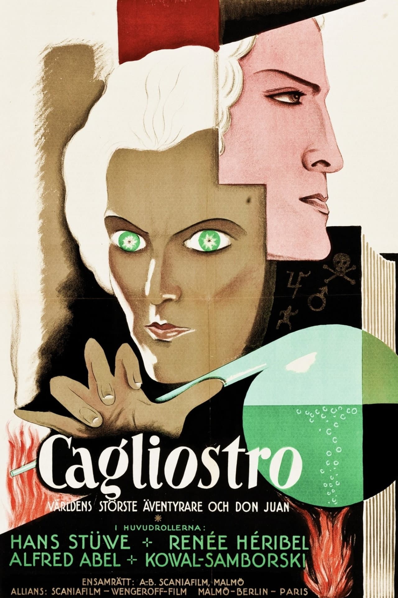 Cagliostro preview 2