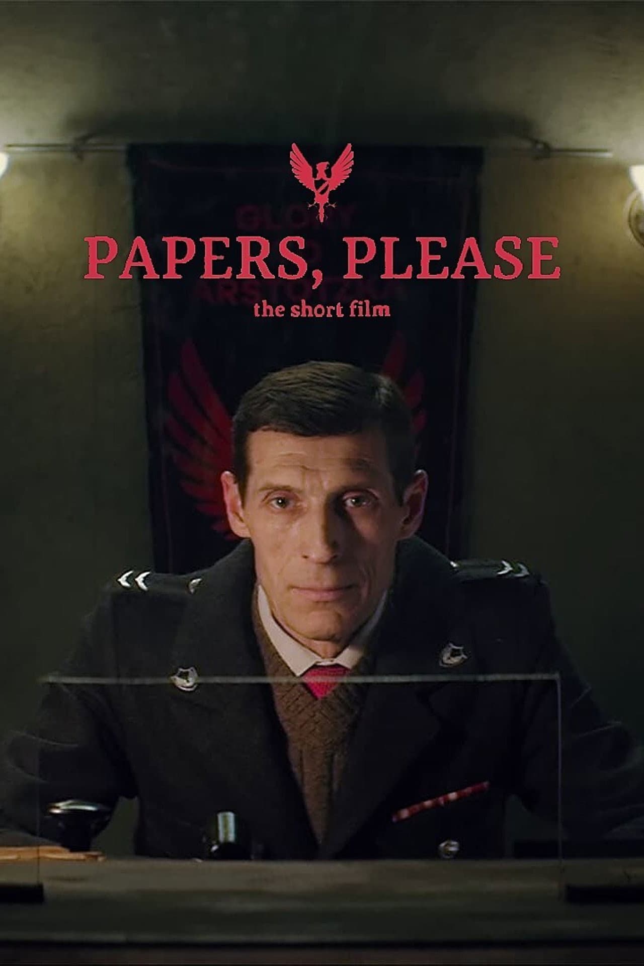 Papers, Please preview 2