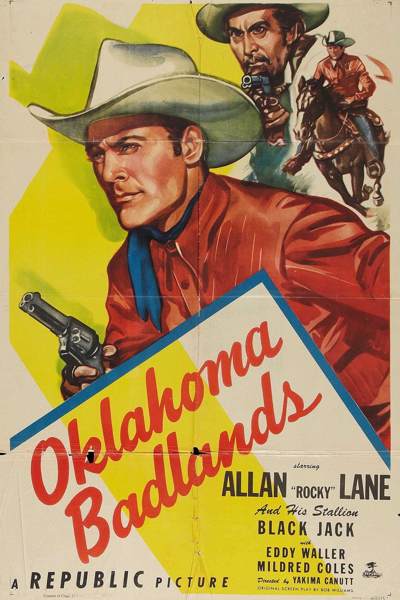 Oklahoma Badlands preview 2