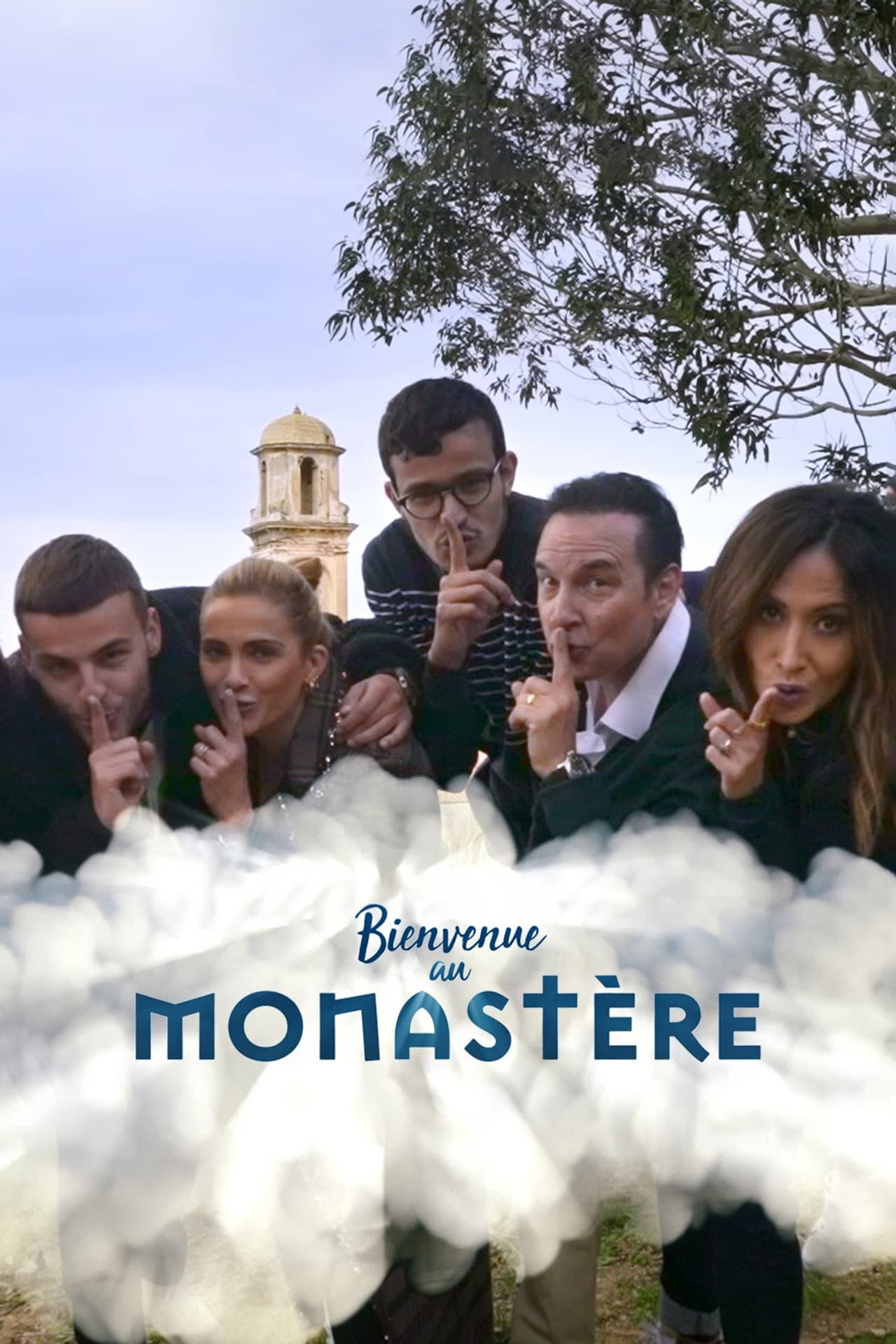 Bienvenue au monastère preview 2