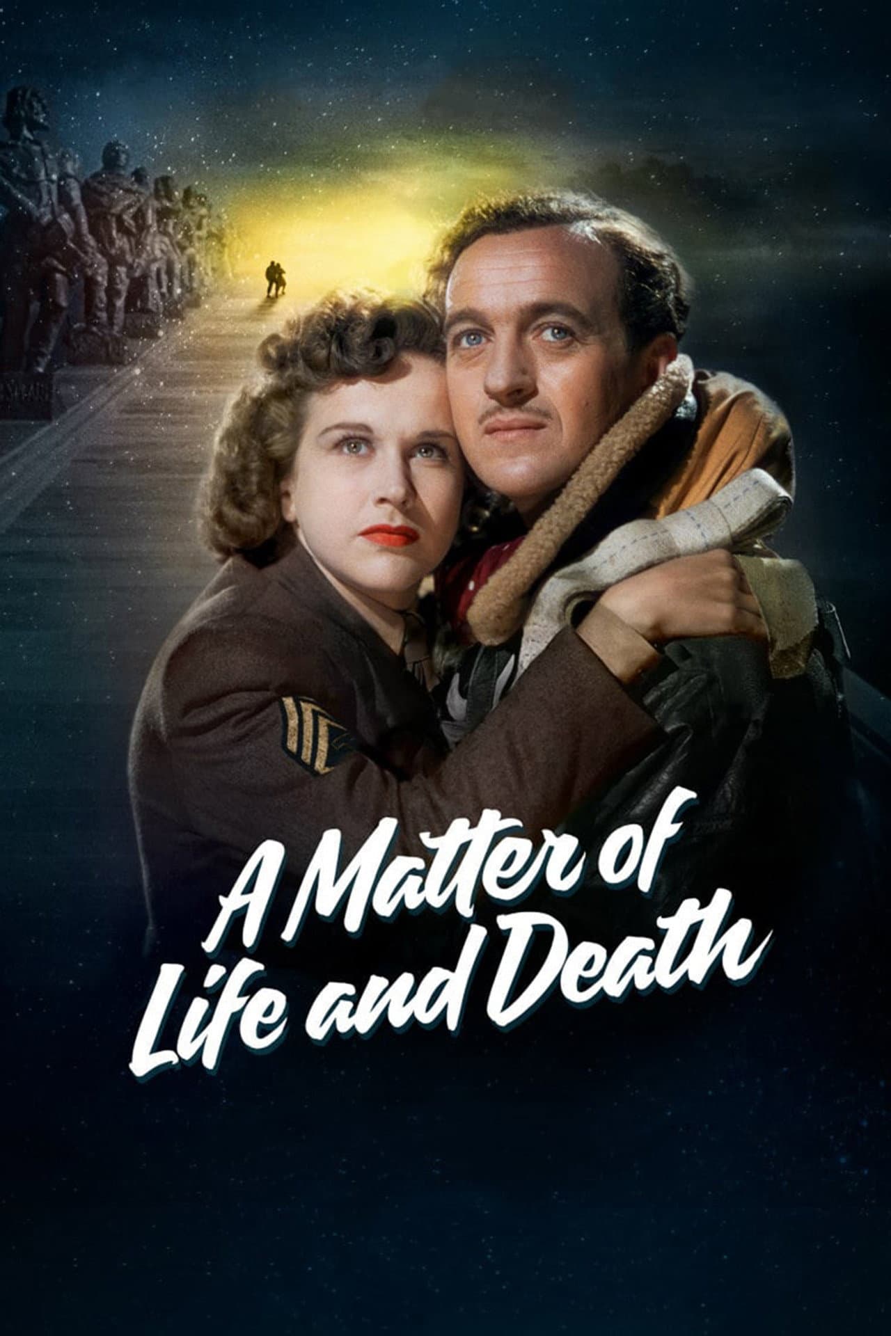 A Matter of Life and Death preview 2