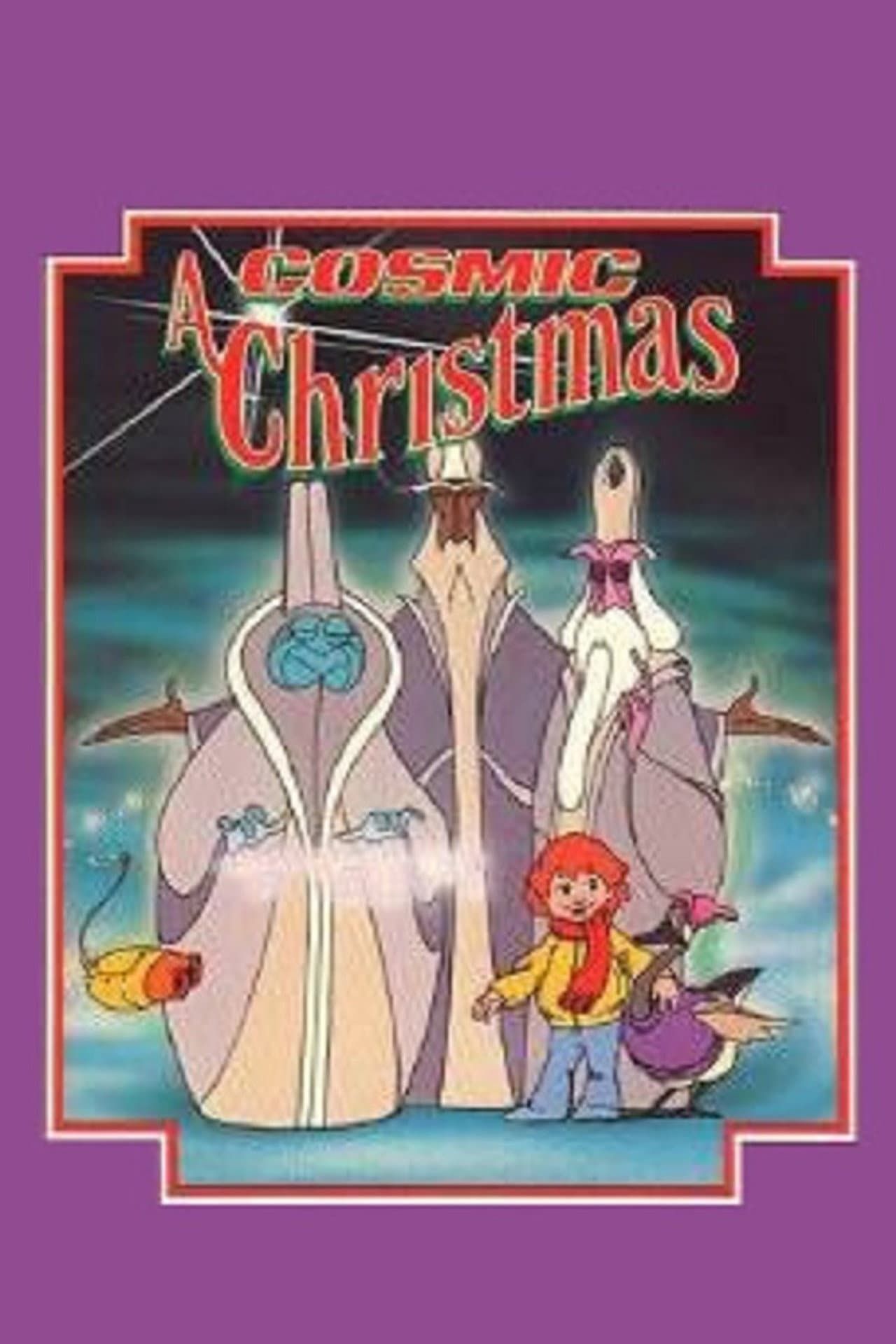 A Cosmic Christmas preview 2