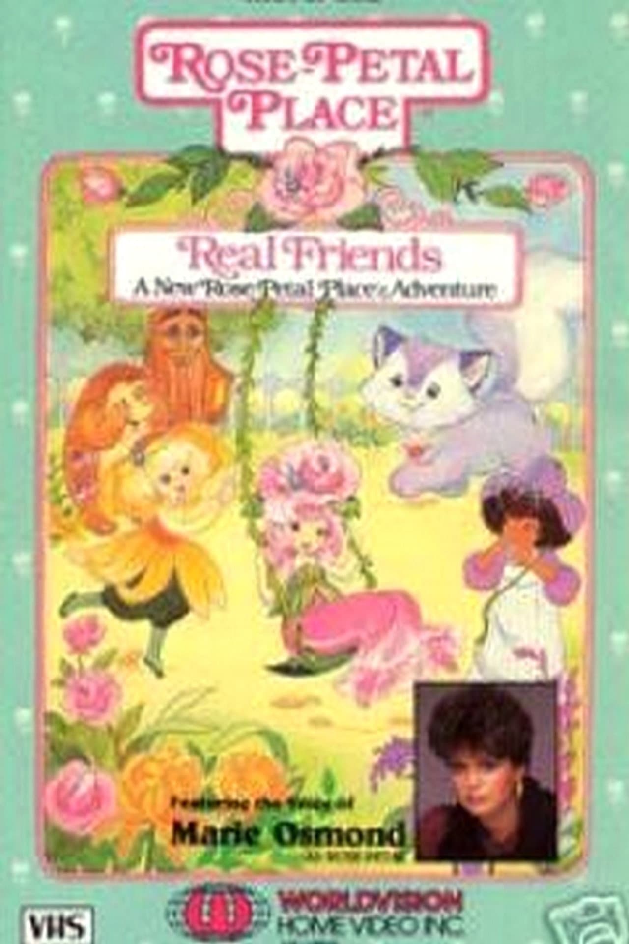 Rose Petal Place: Real Friends preview 1