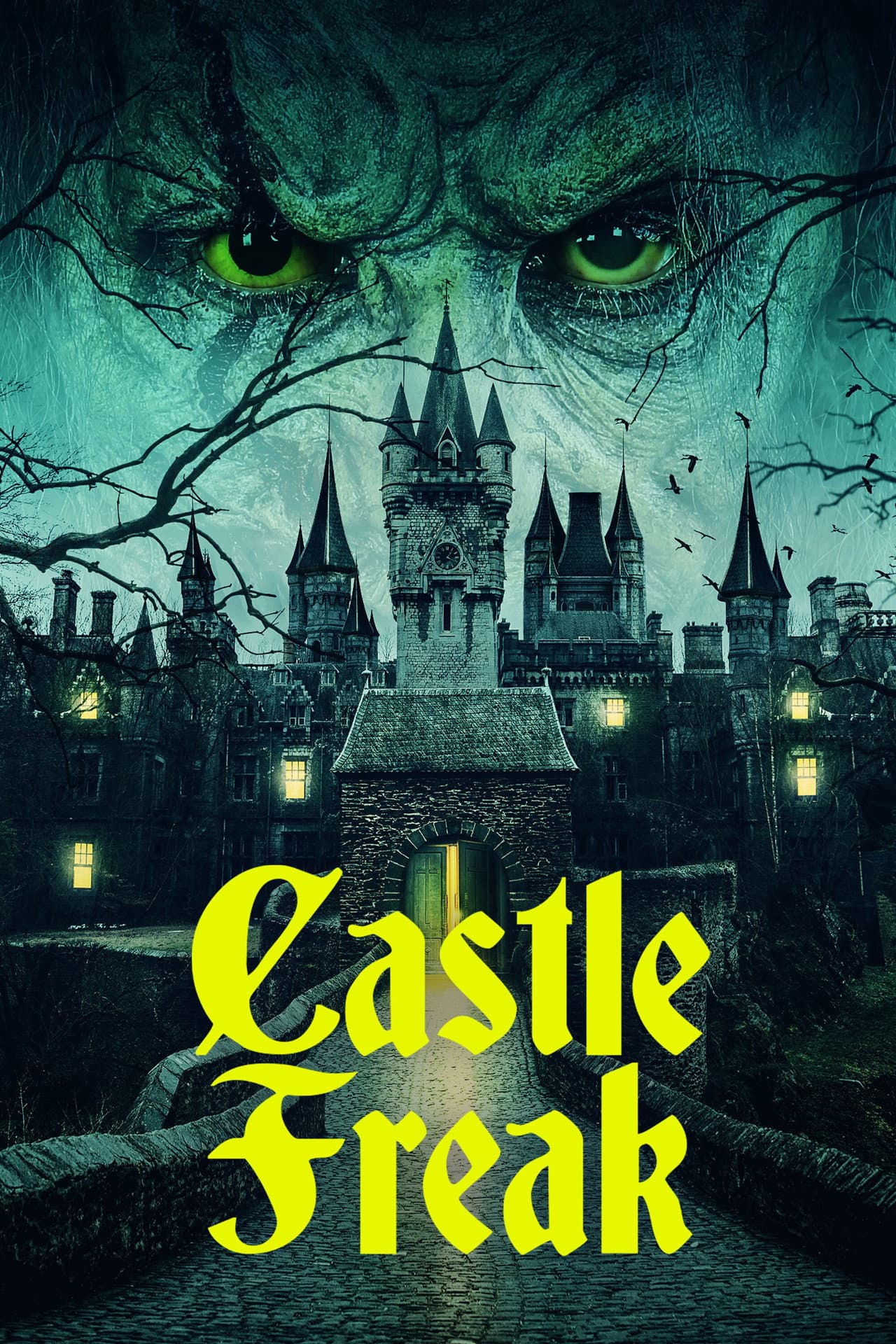 Castle Freak preview 2