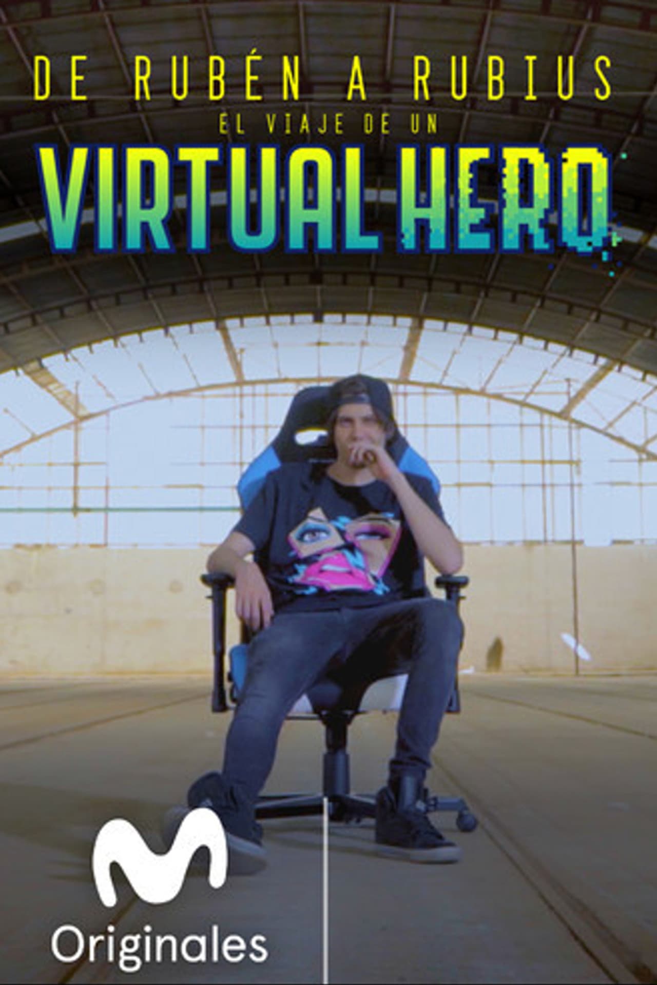 De Rubén a Rubius: El Viaje de un Virtual Hero preview 2