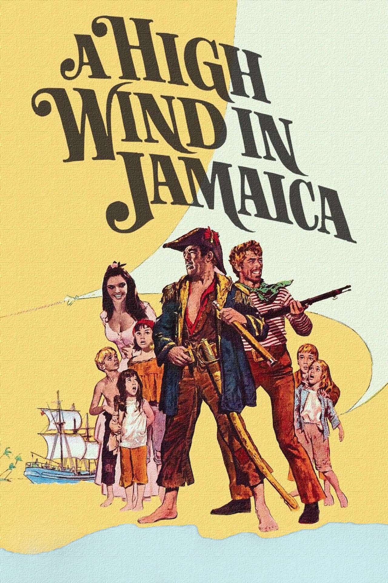 A High Wind in Jamaica preview 2