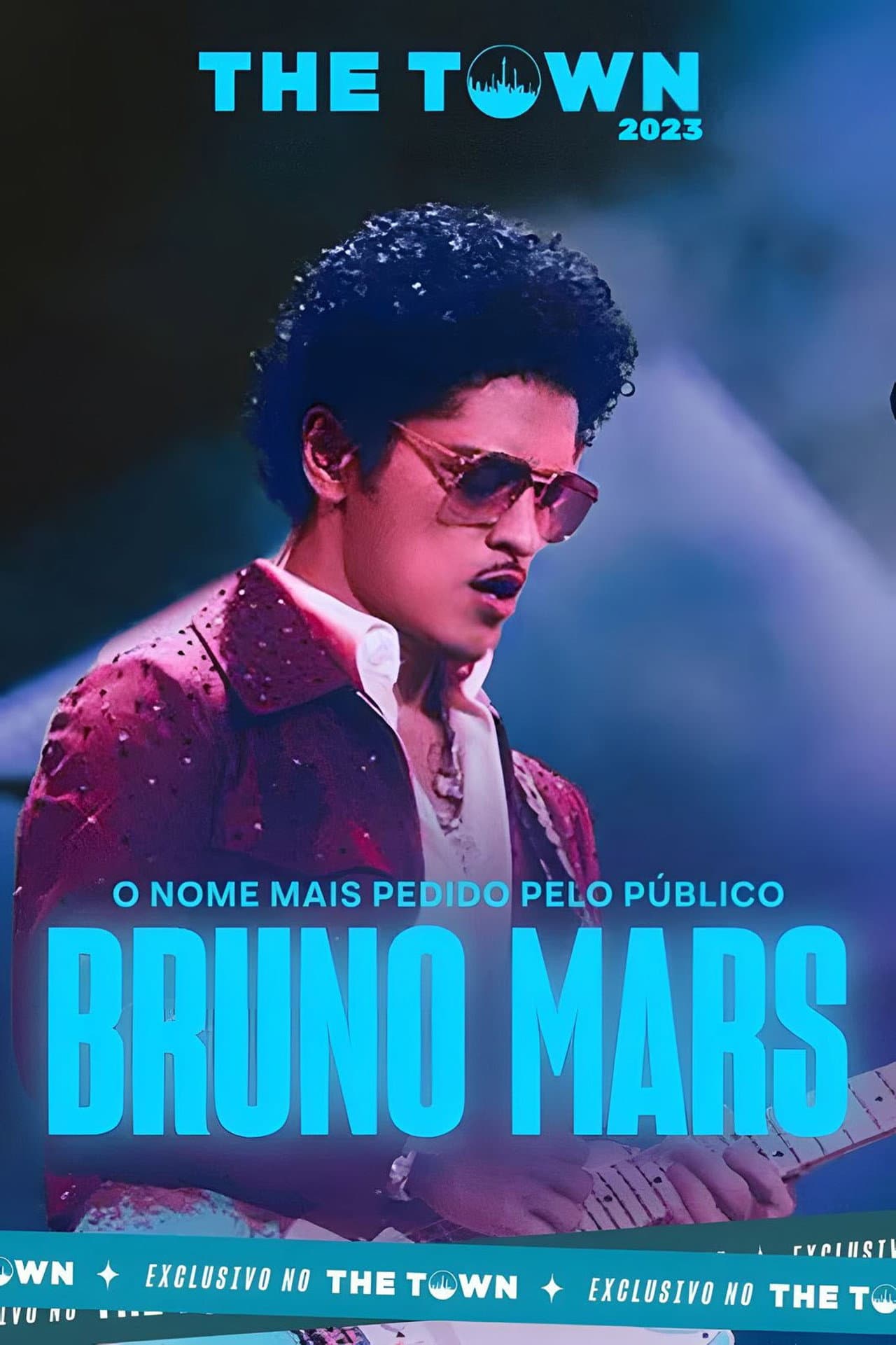 Bruno Mars The Town 2023 preview 2