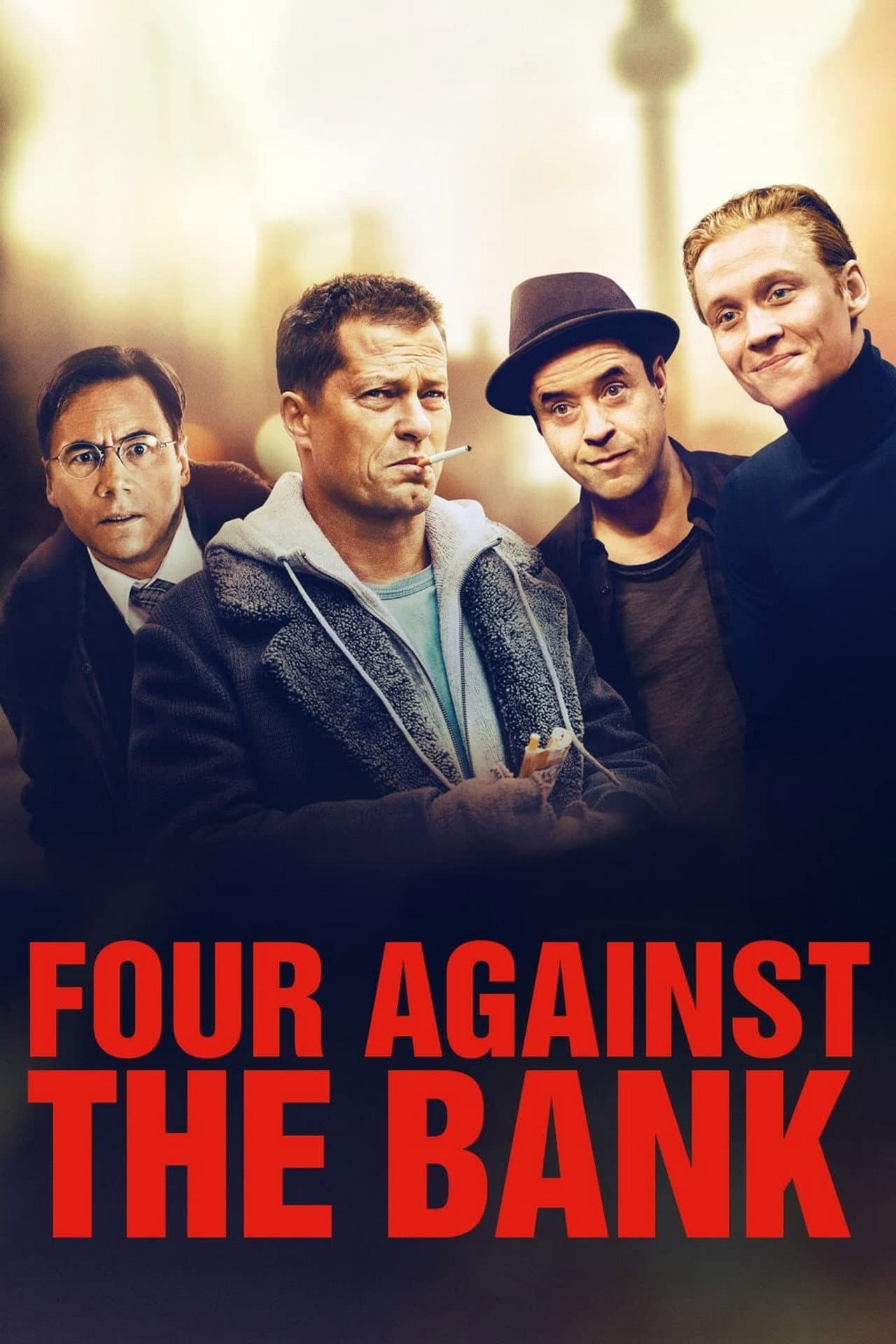 Four Against the Bank preview 2
