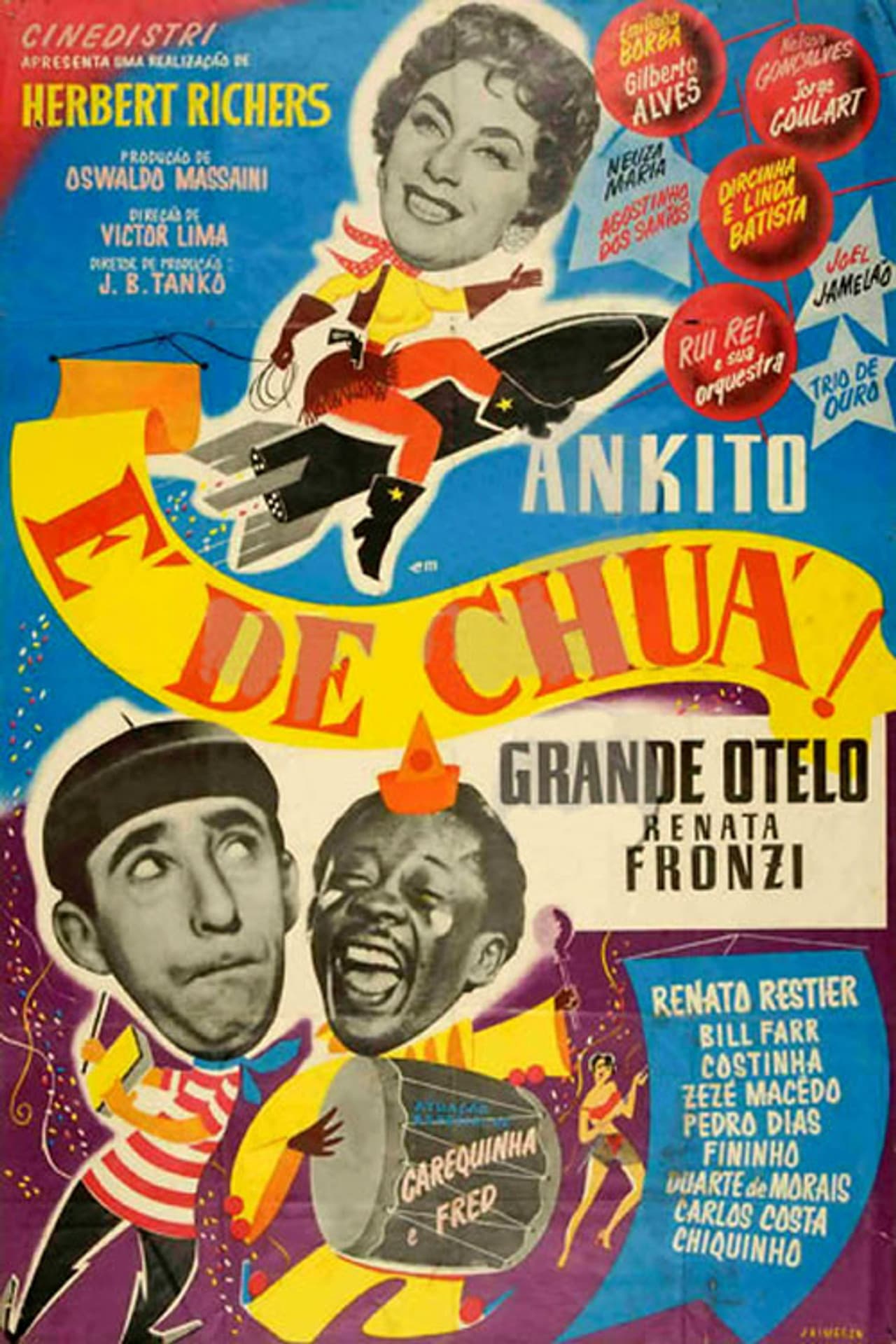 É de Chuá! preview 2