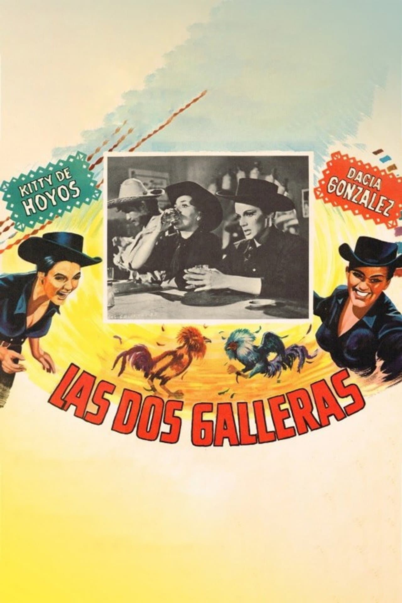 Las dos galleras preview 1