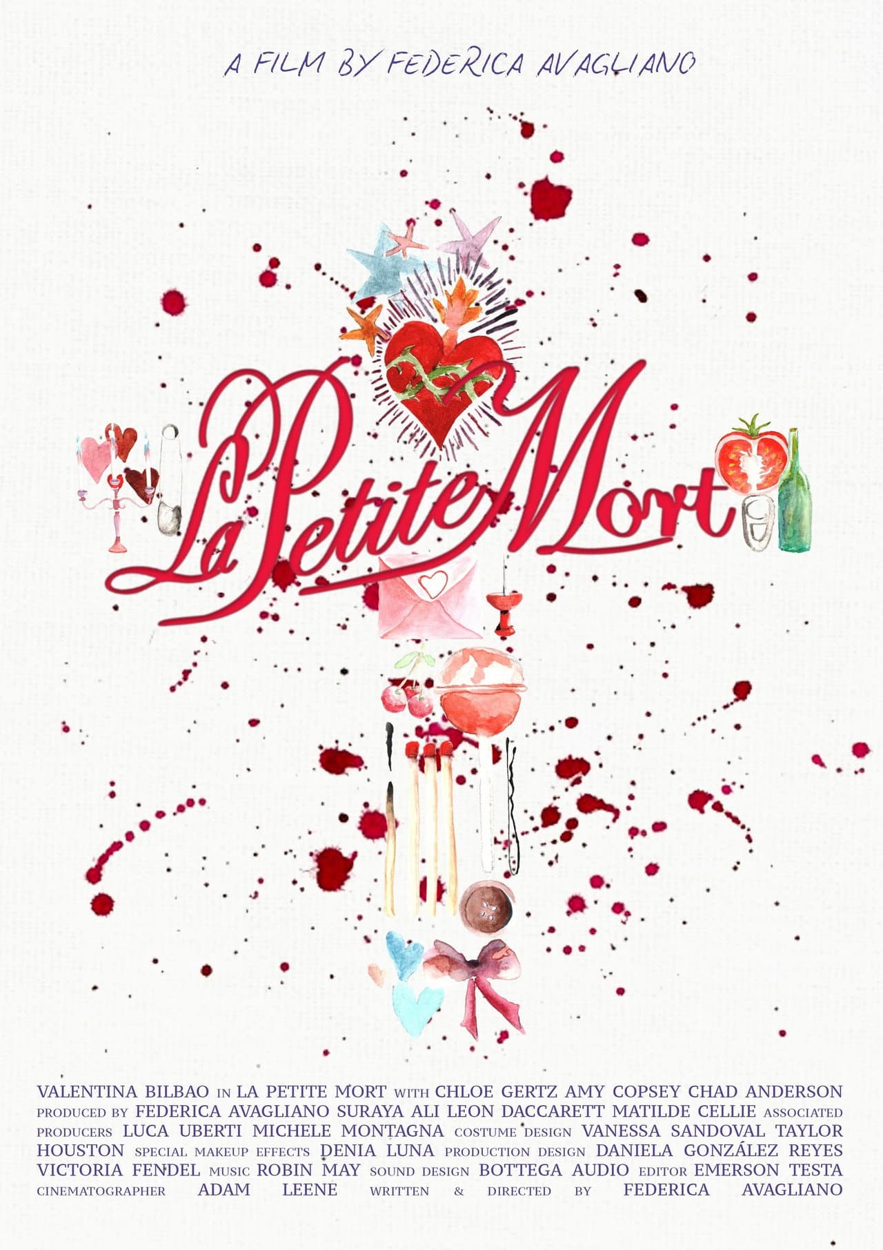 La Petite Mort preview 1