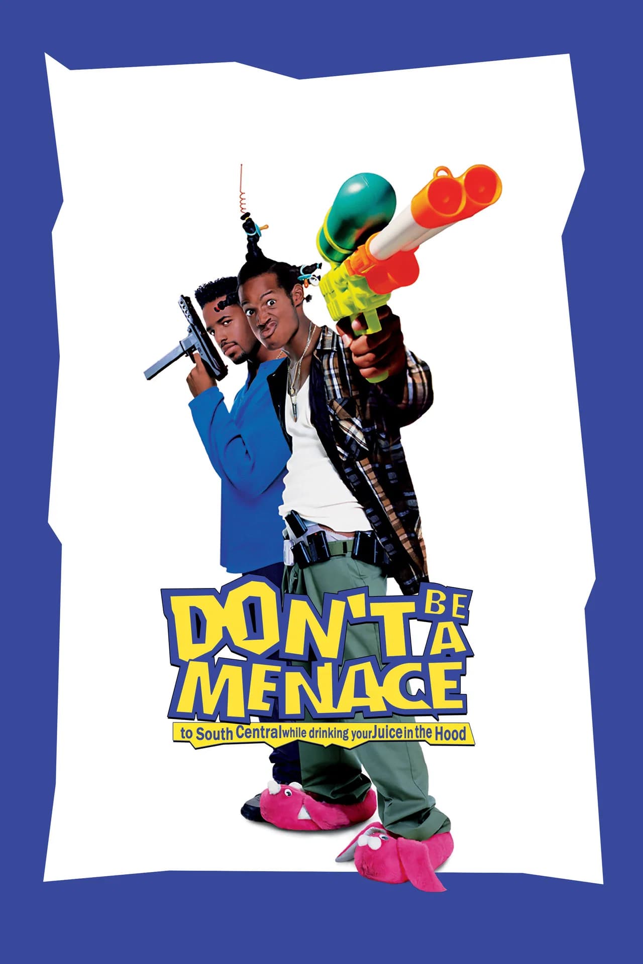 Don't Be a Menace to South Central While Drinking Your Juice in the Hood preview 2