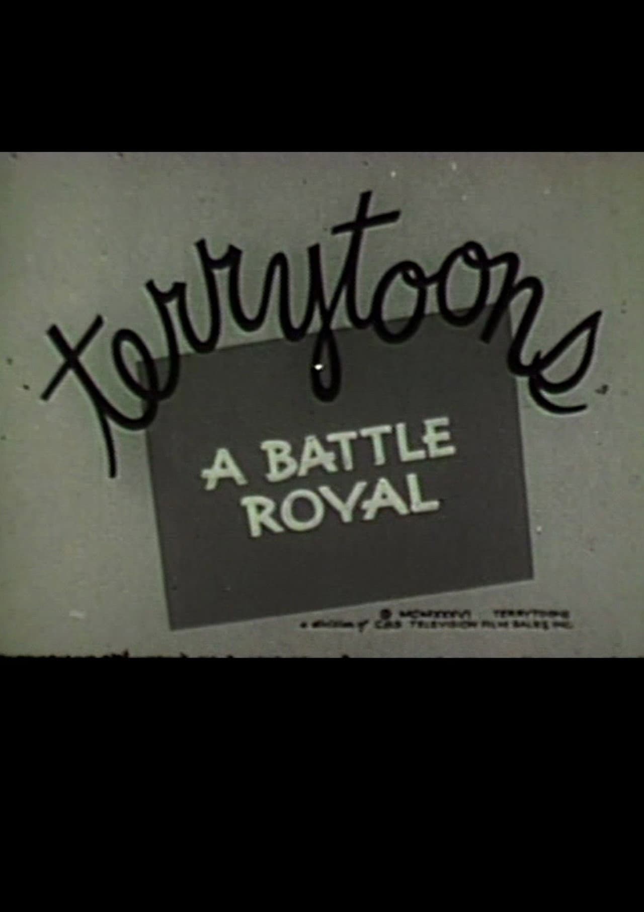 A Battle Royal preview 1