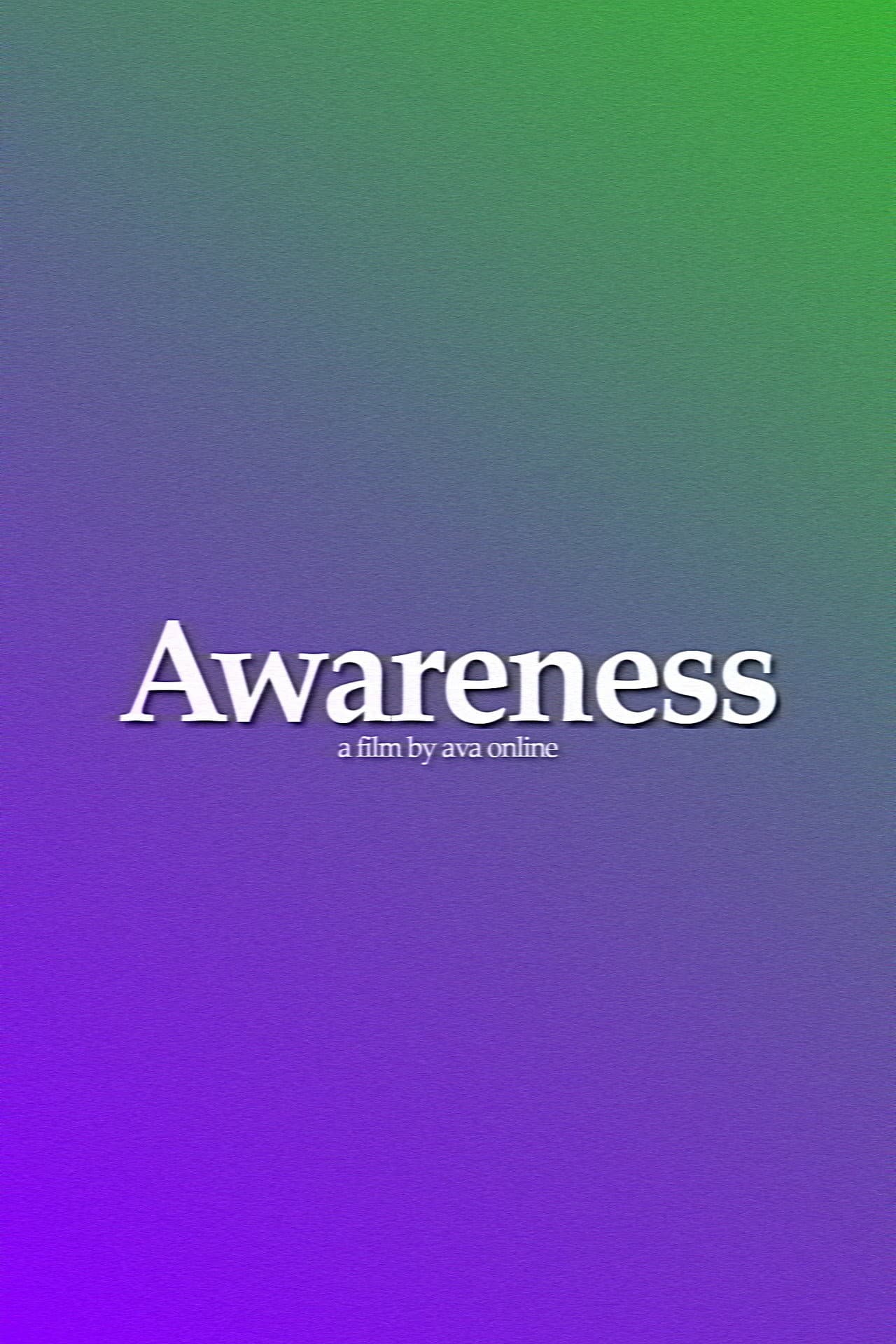 Awareness preview 1
