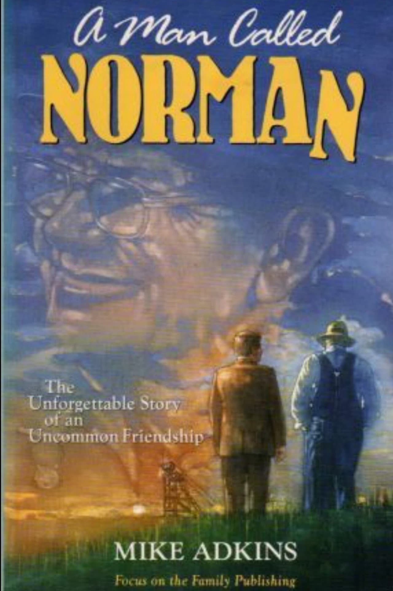 A Man Called Norman preview 1